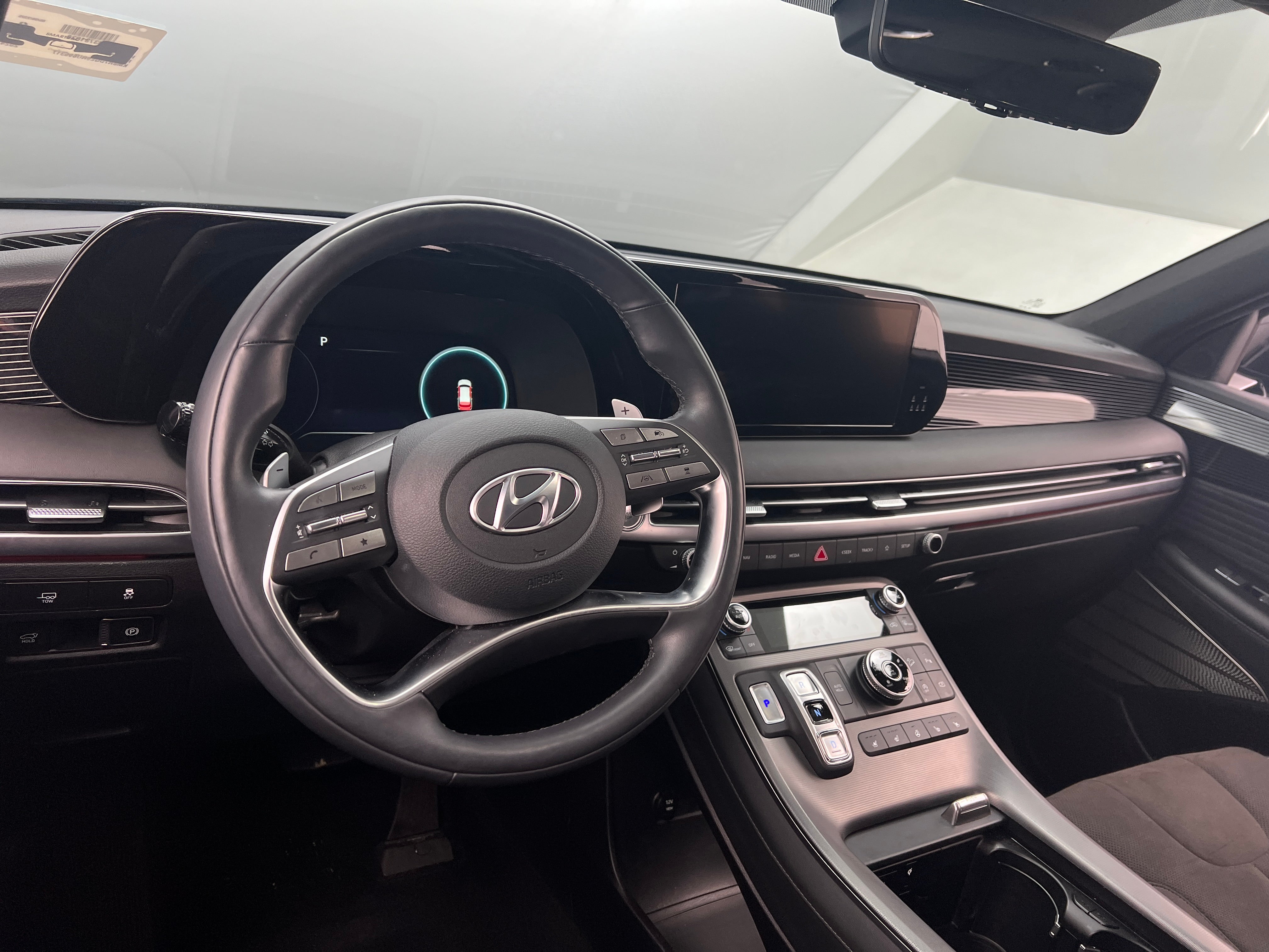 2024 Hyundai Palisade  2