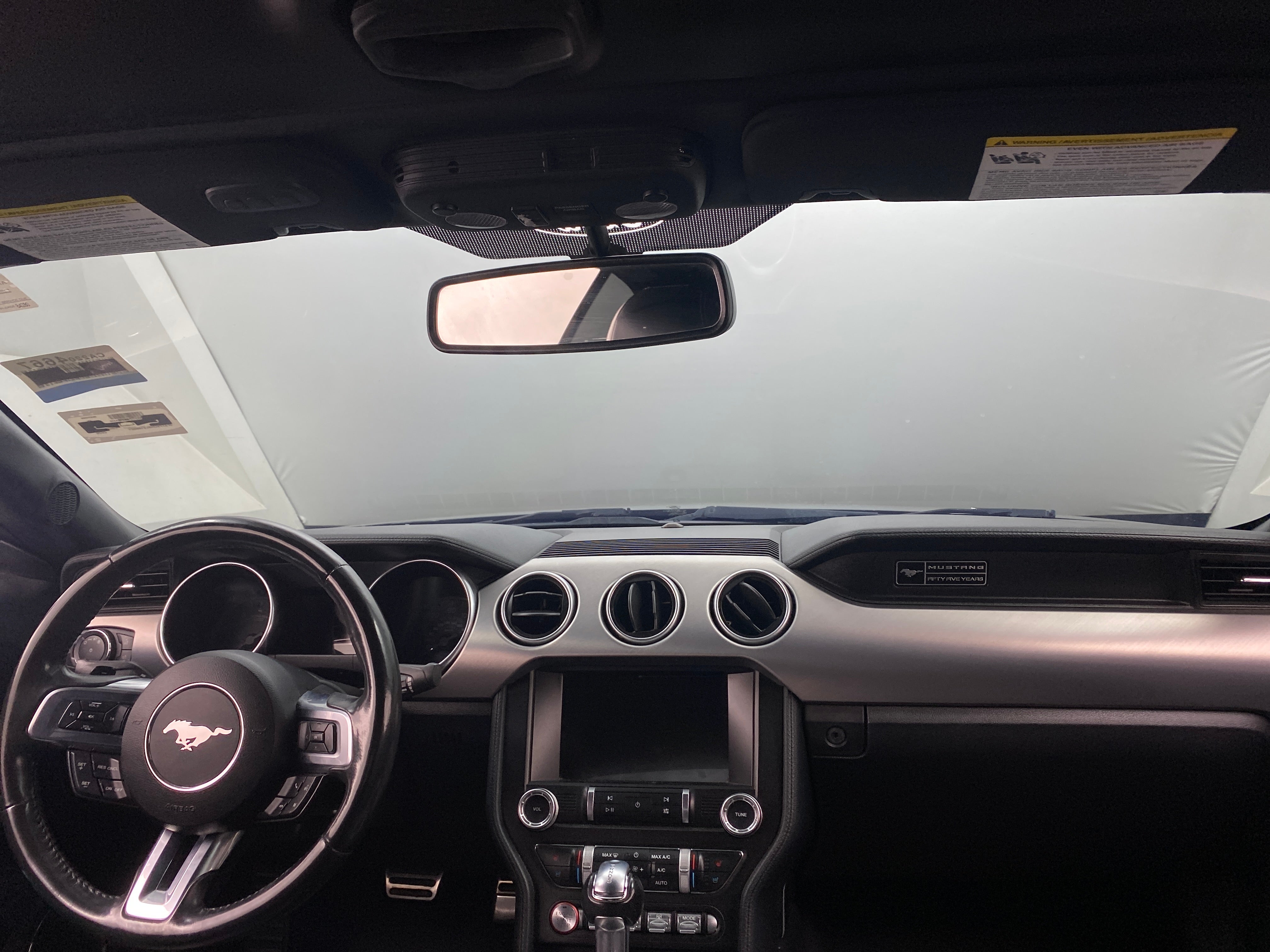 2020 Ford Mustang  2