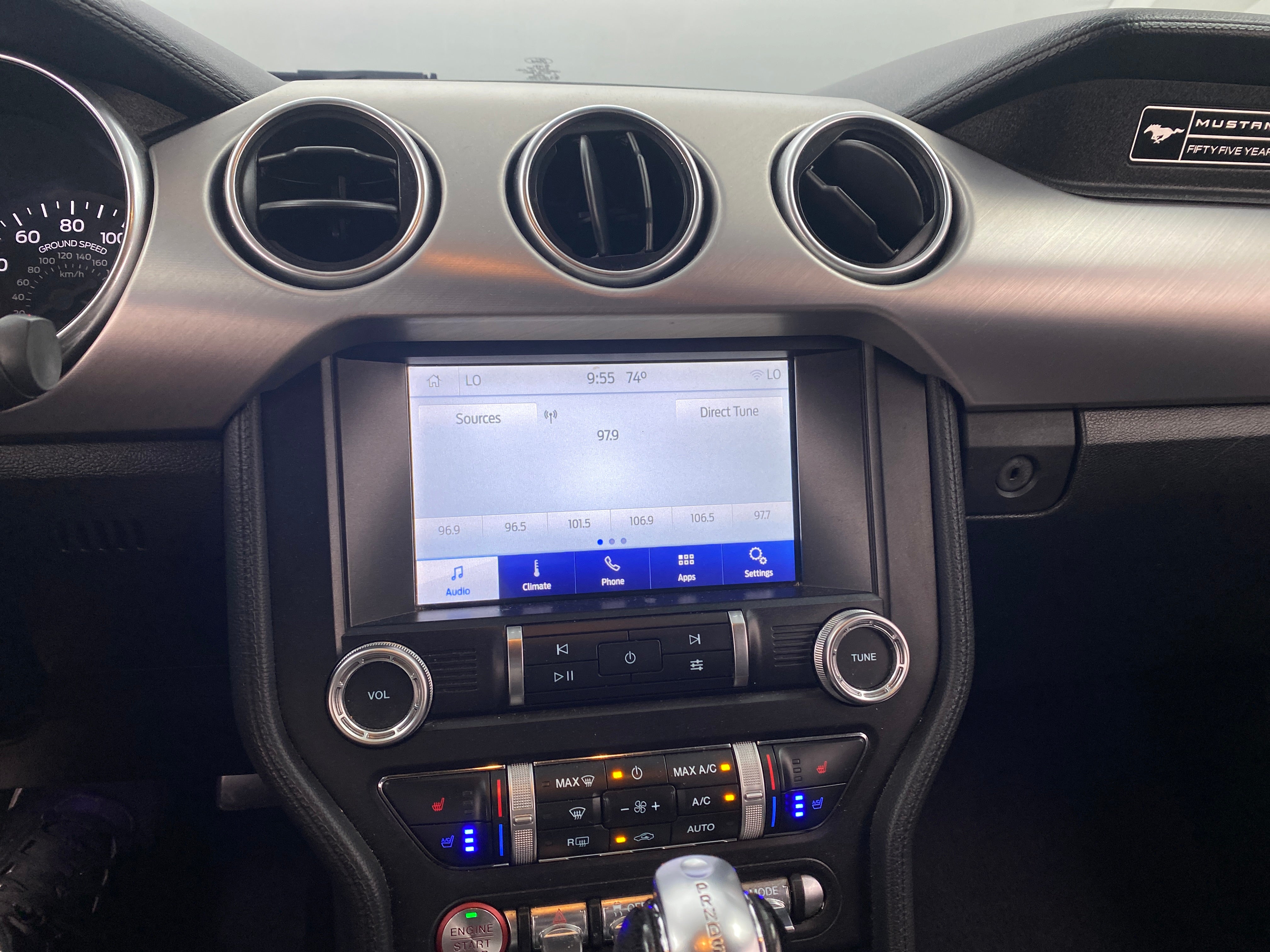 2020 Ford Mustang  3