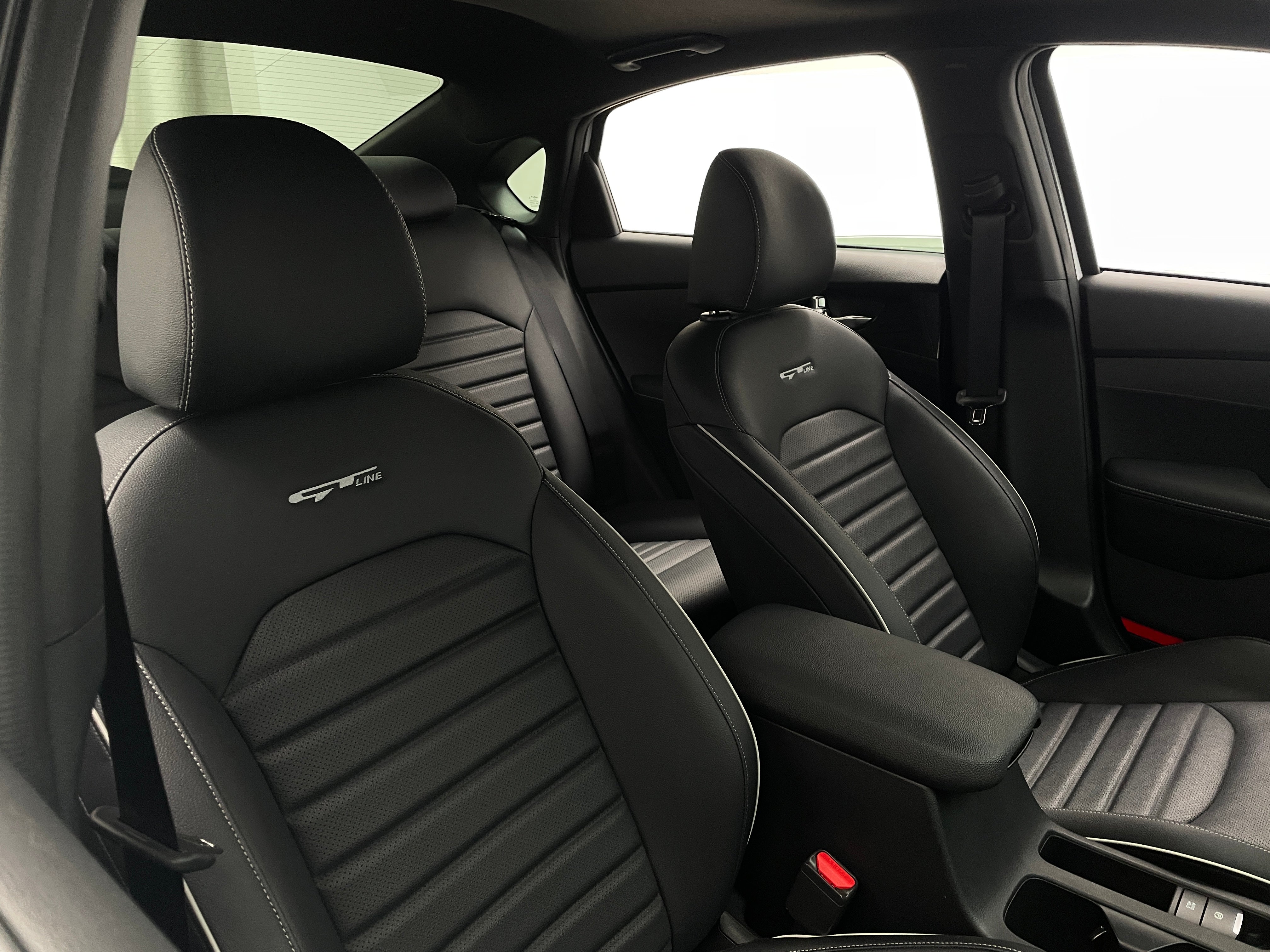 2024 Kia Forte GT-Line 2