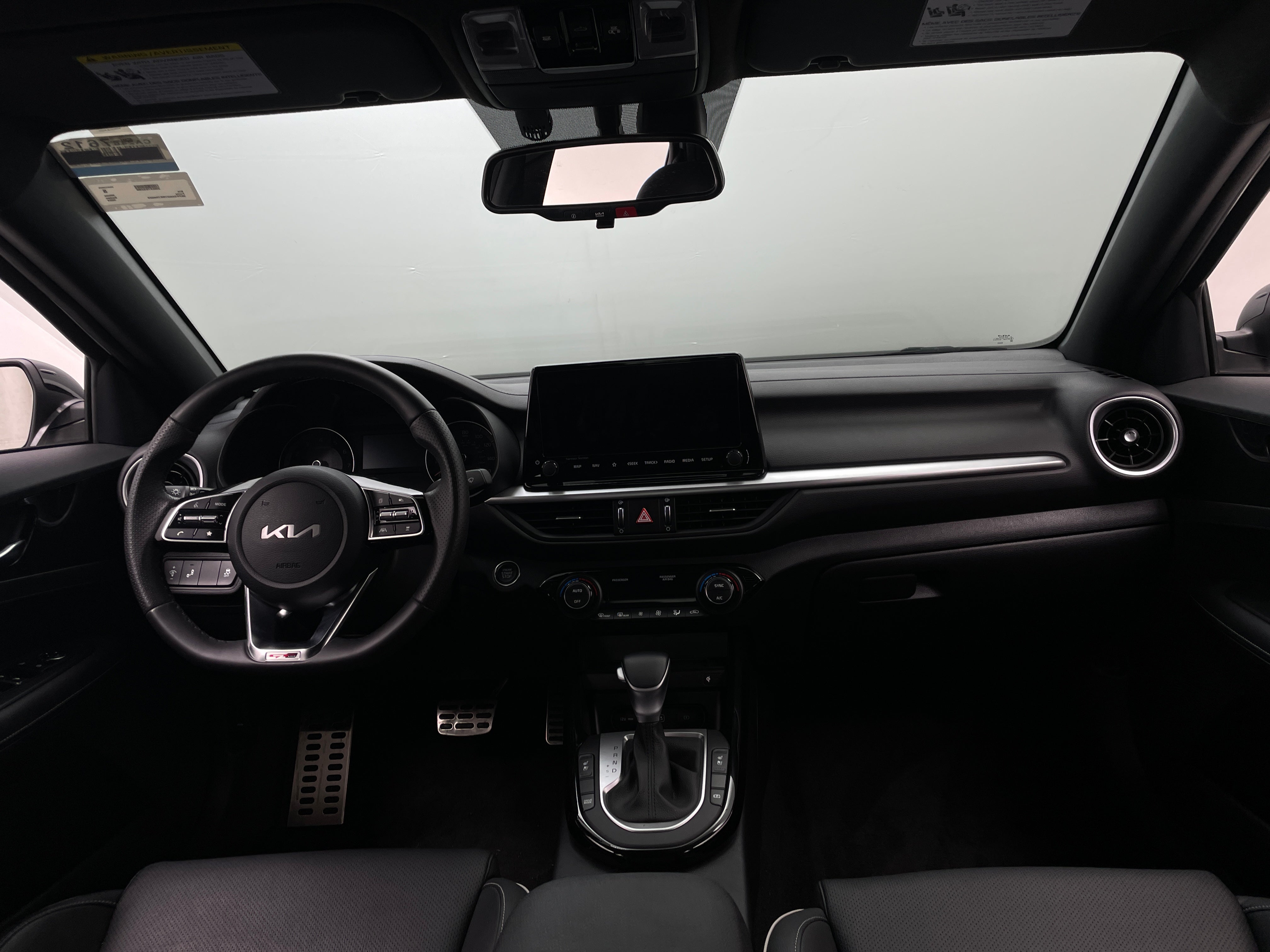2024 Kia Forte GT-Line 3