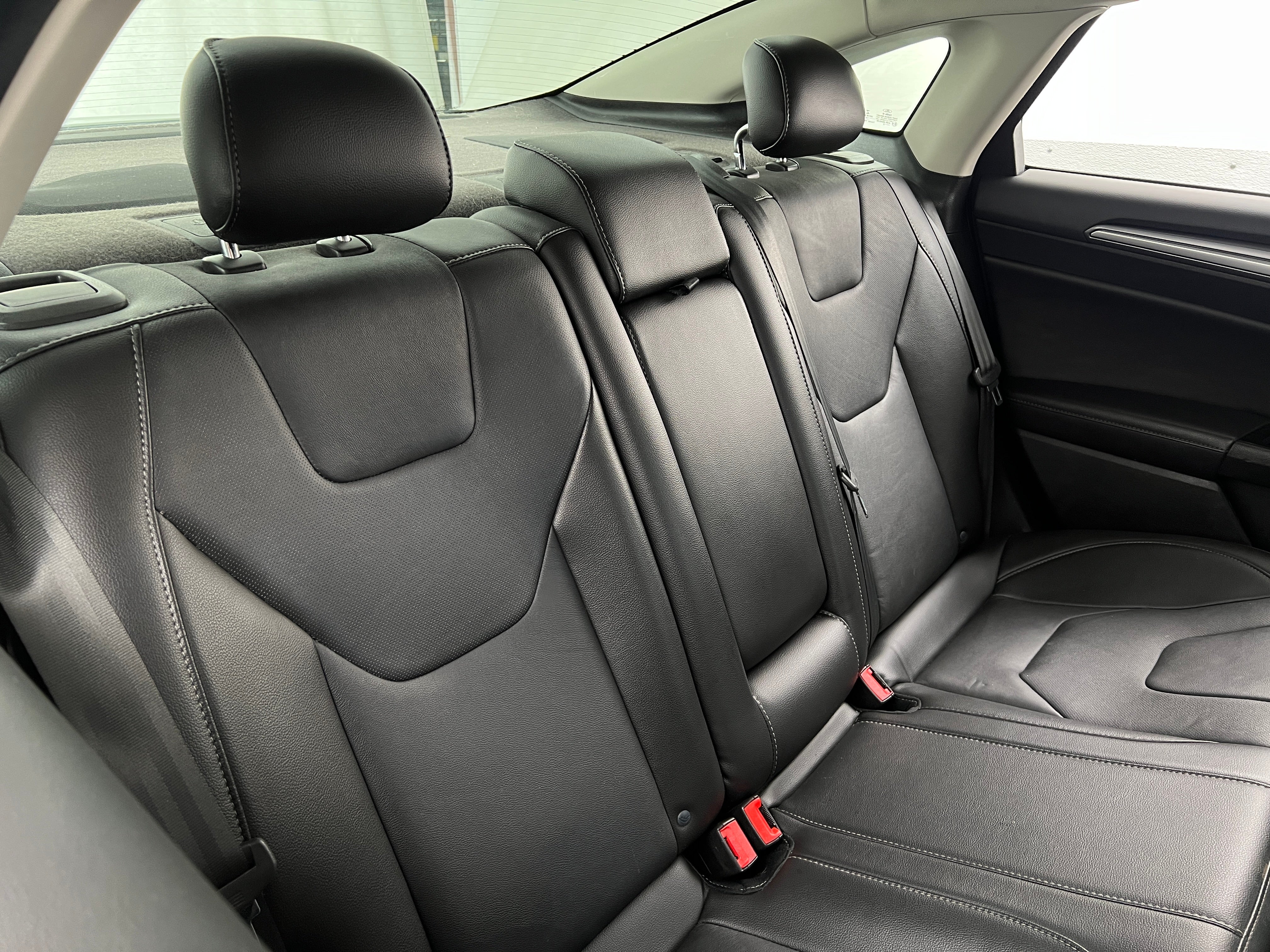 2016 Ford Fusion Titanium 5