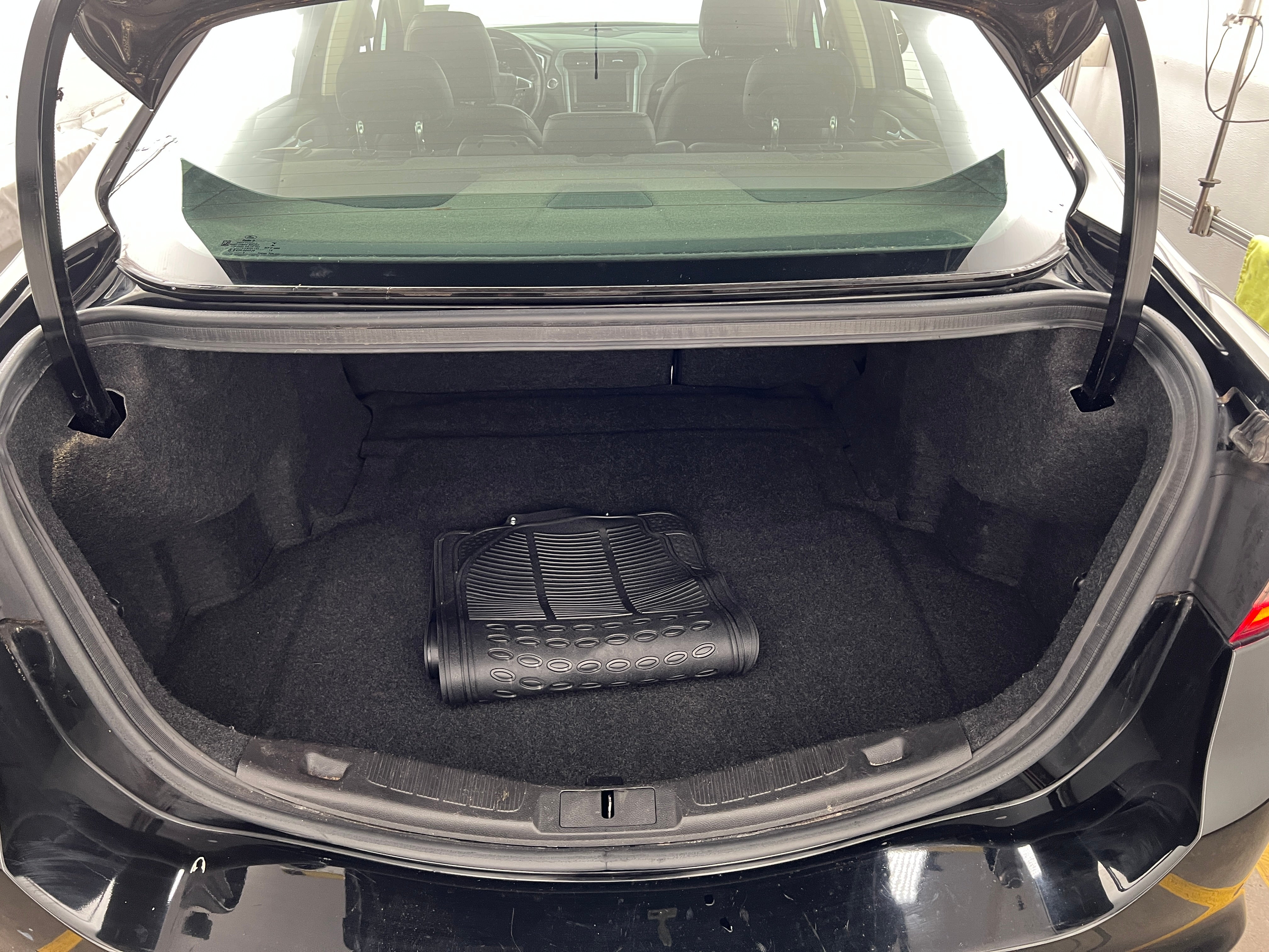 2016 Ford Fusion Titanium 6