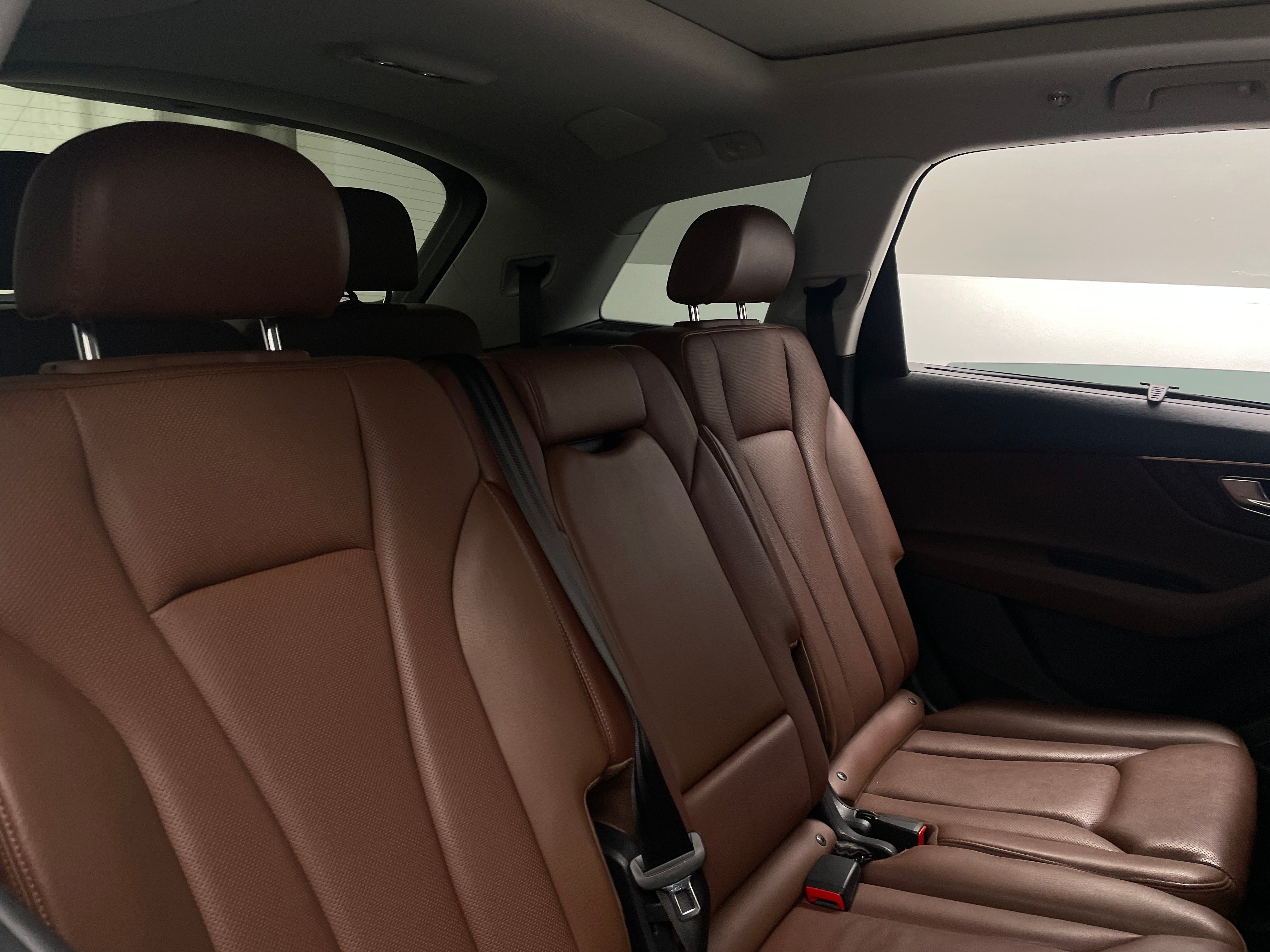 2018 Audi Q7 Prestige 5