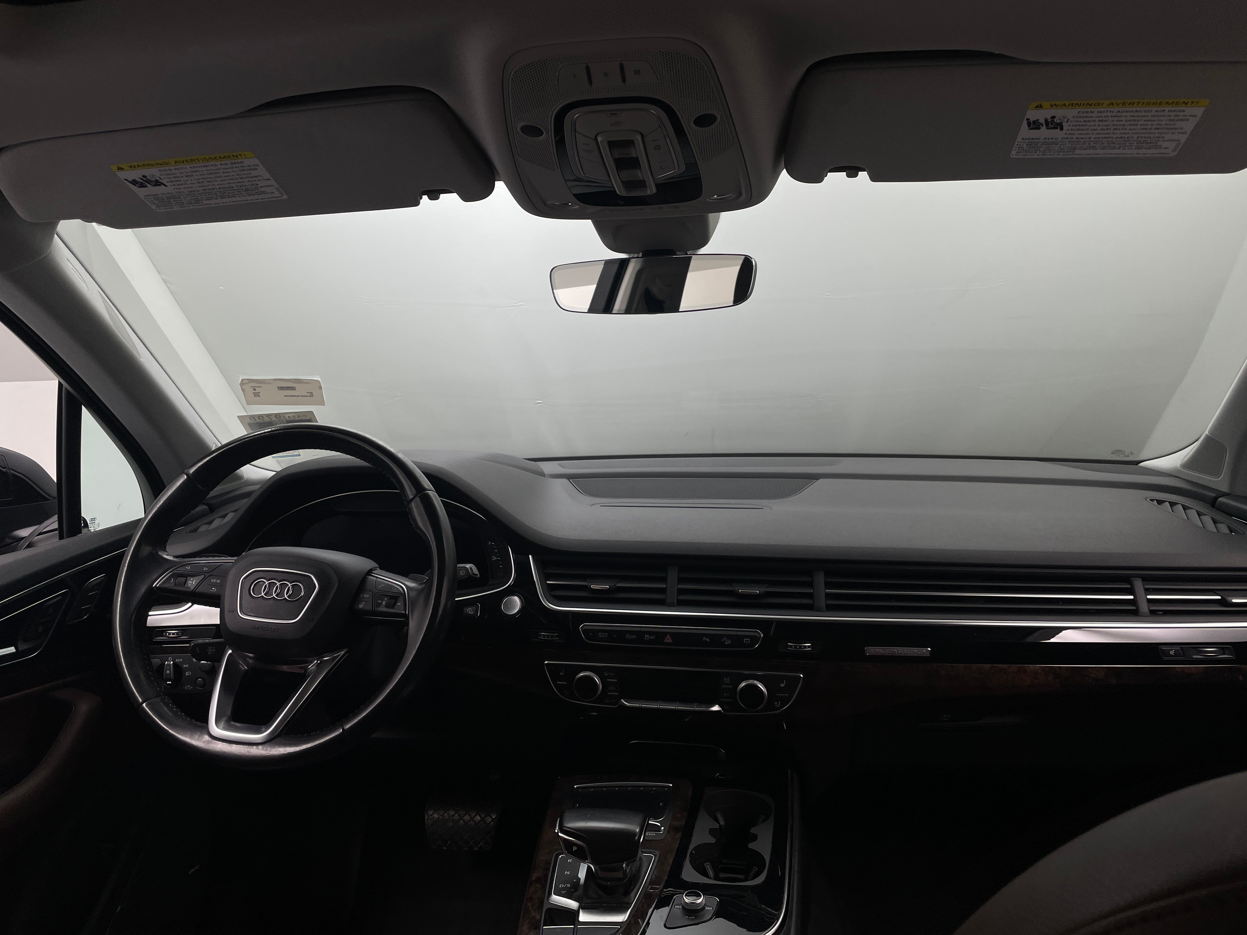 2018 Audi Q7 Prestige 2