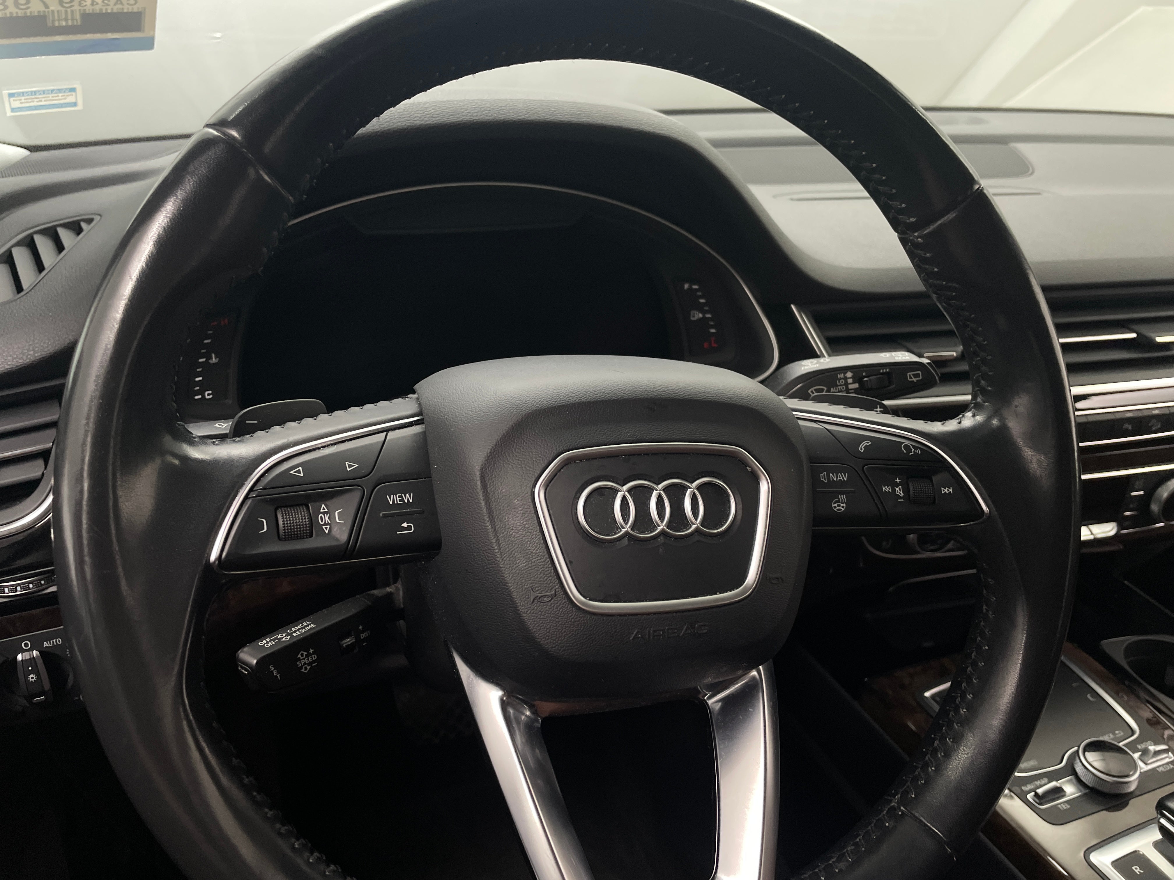 2018 Audi Q7 Prestige 4