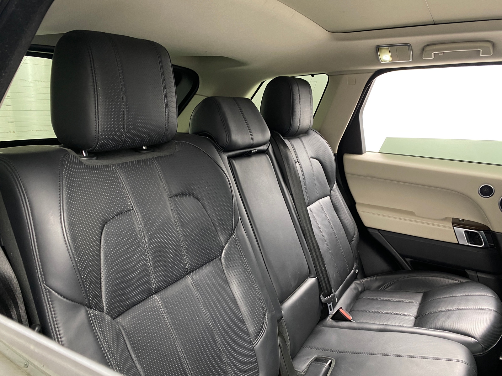 Thumbnail: 2014 Land Rover Range Rover Sport - 5
