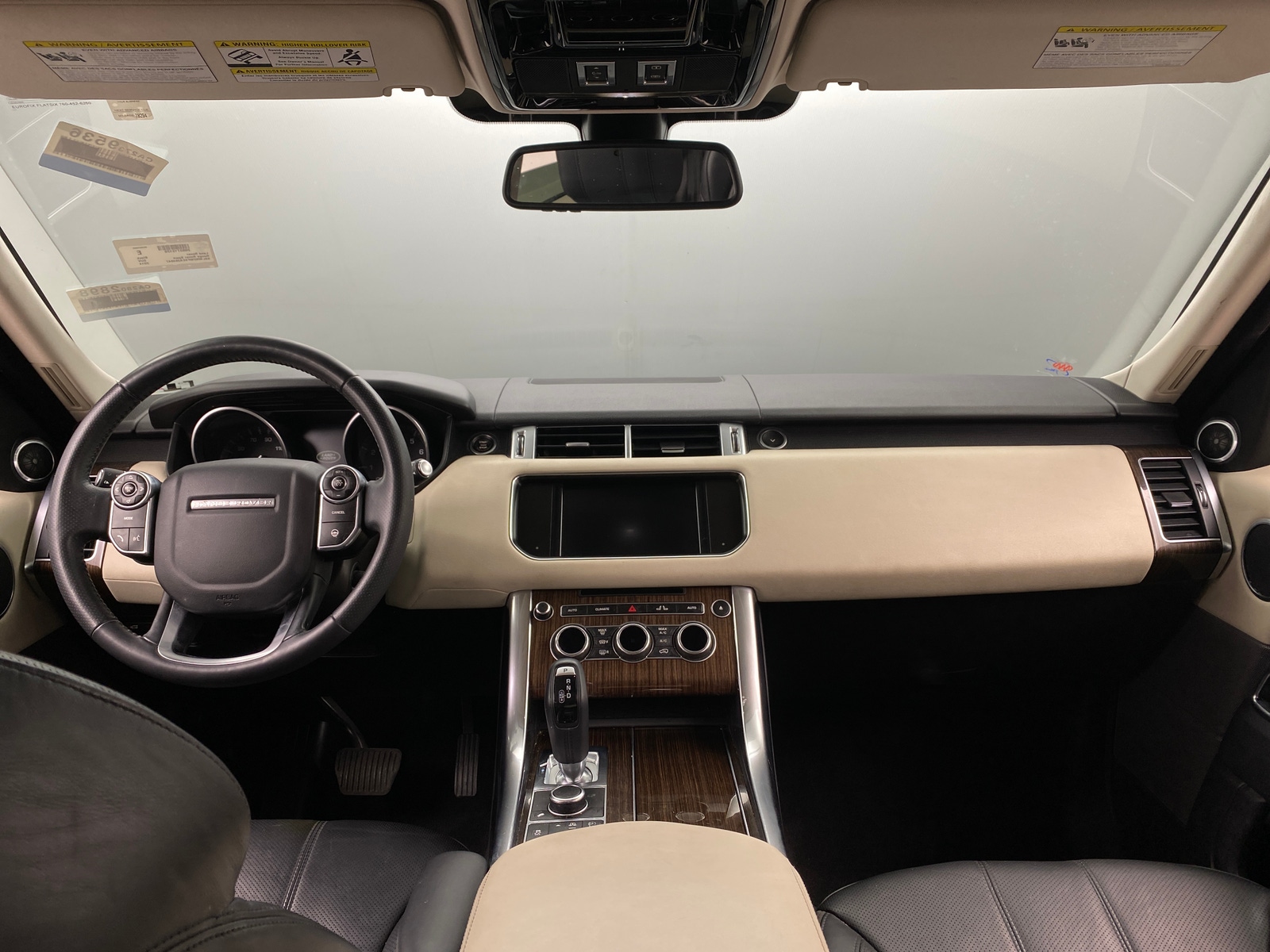 Thumbnail: 2014 Land Rover Range Rover Sport - 2