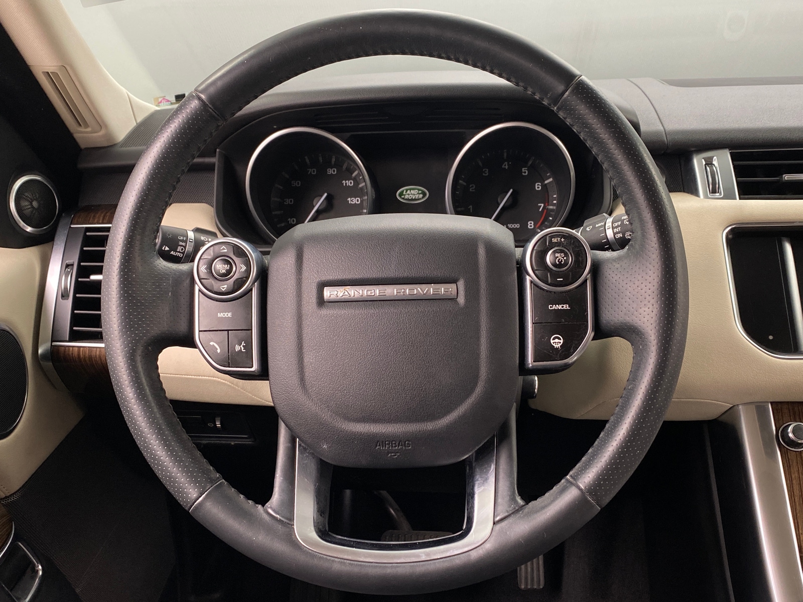 Thumbnail: 2014 Land Rover Range Rover Sport - 4