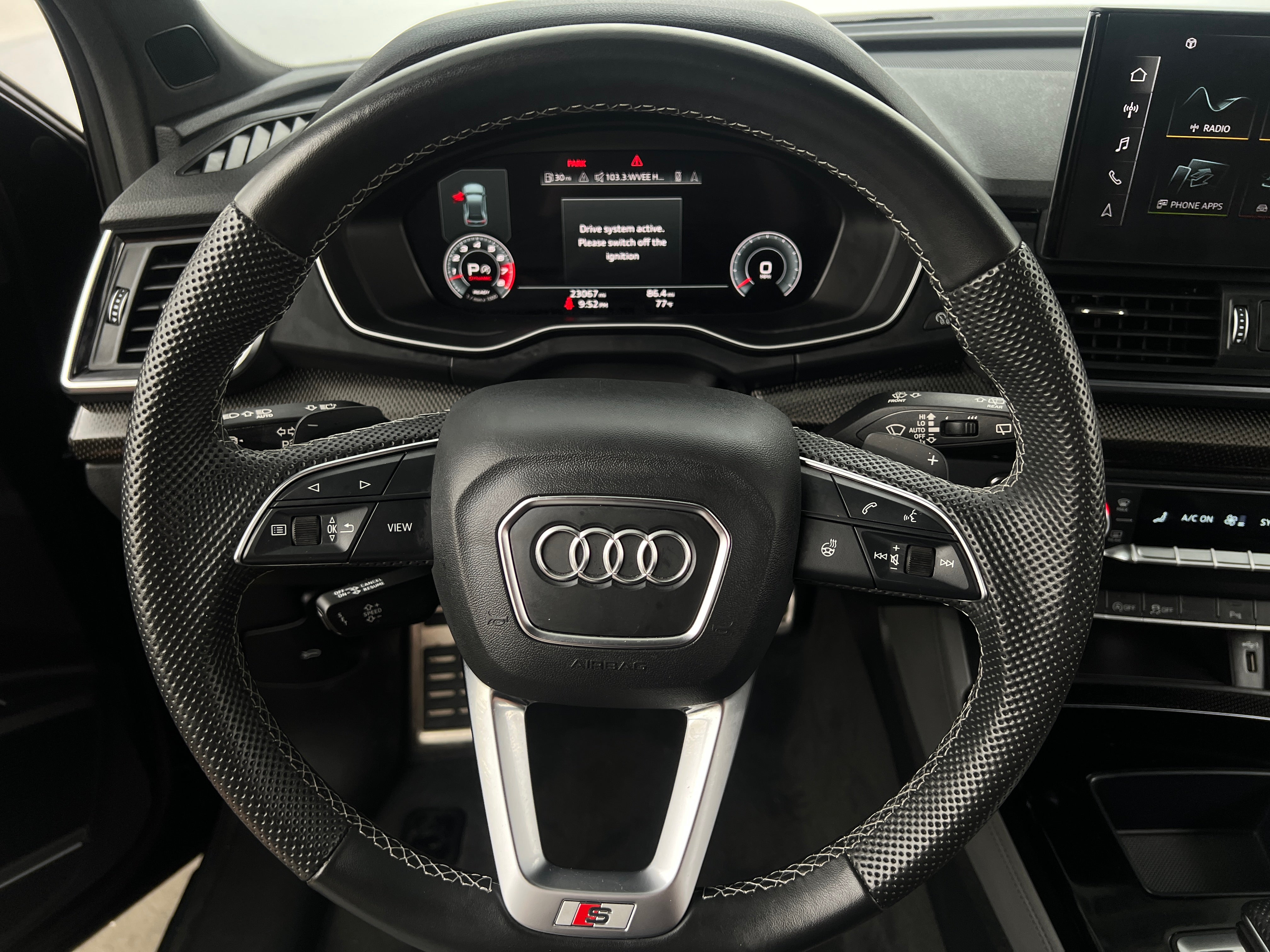 2022 Audi SQ5 Premium Plus 4