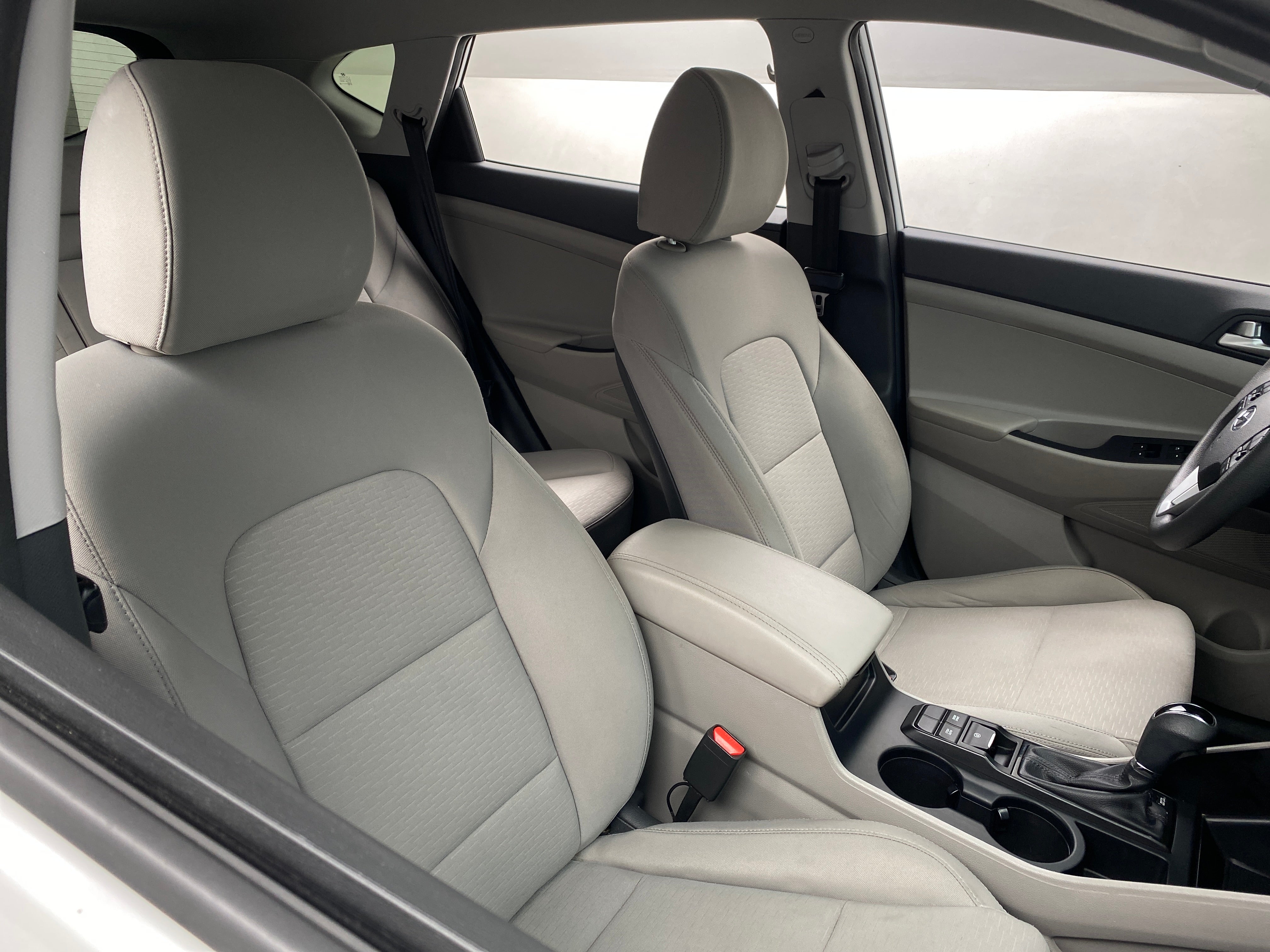 2020 Hyundai Tucson Value 2