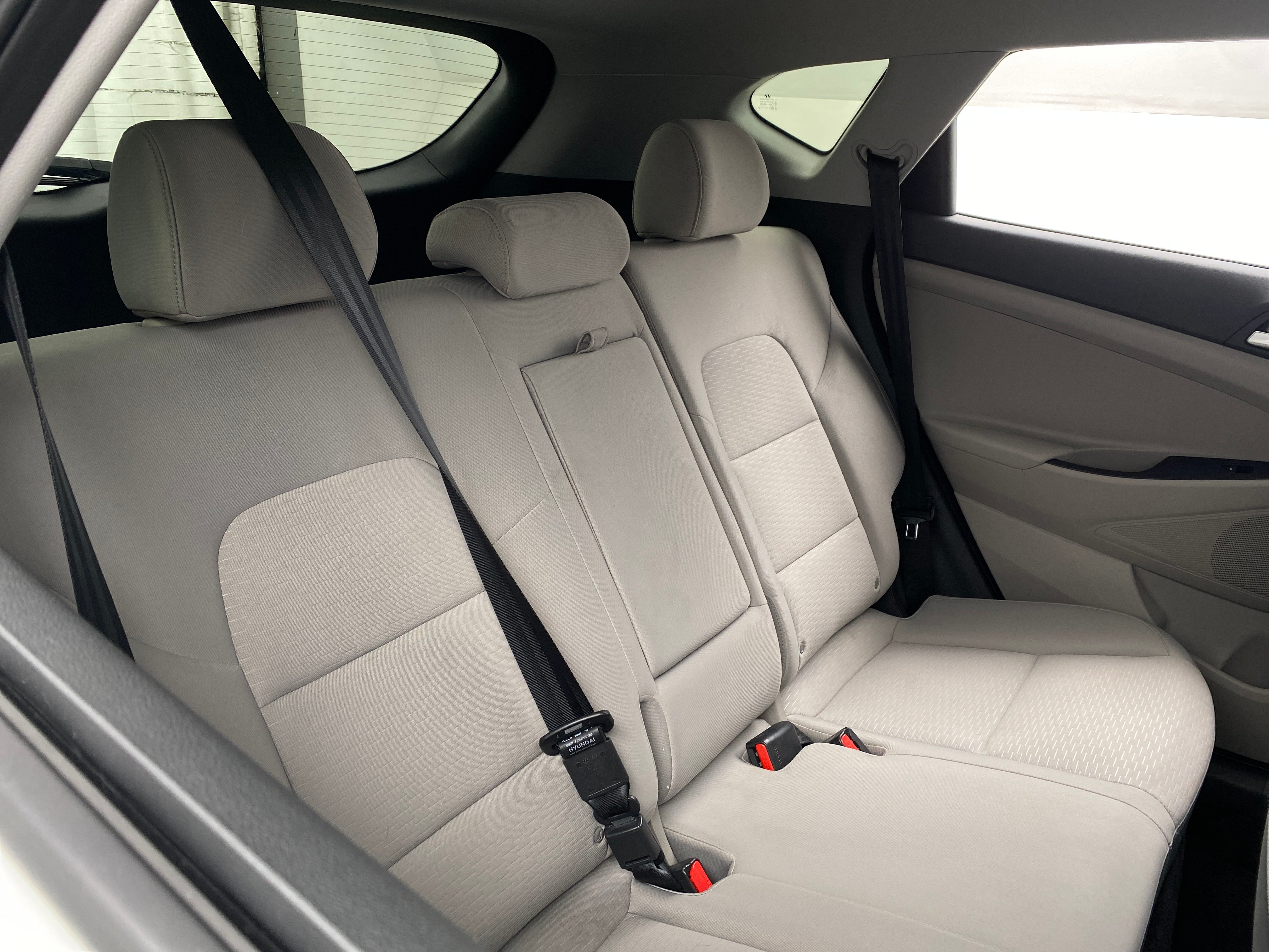 2020 Hyundai Tucson Value 6