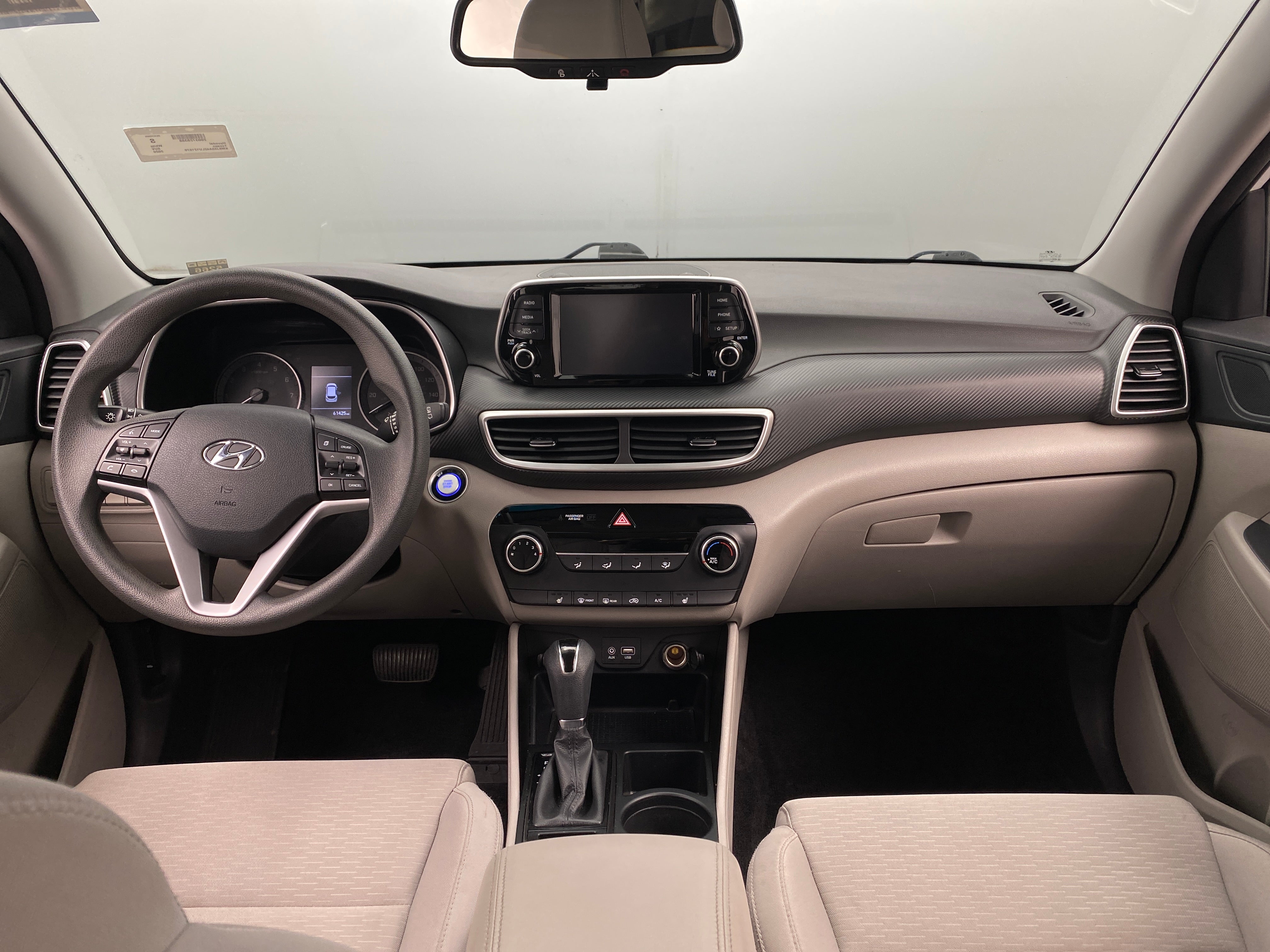 2020 Hyundai Tucson Value 3