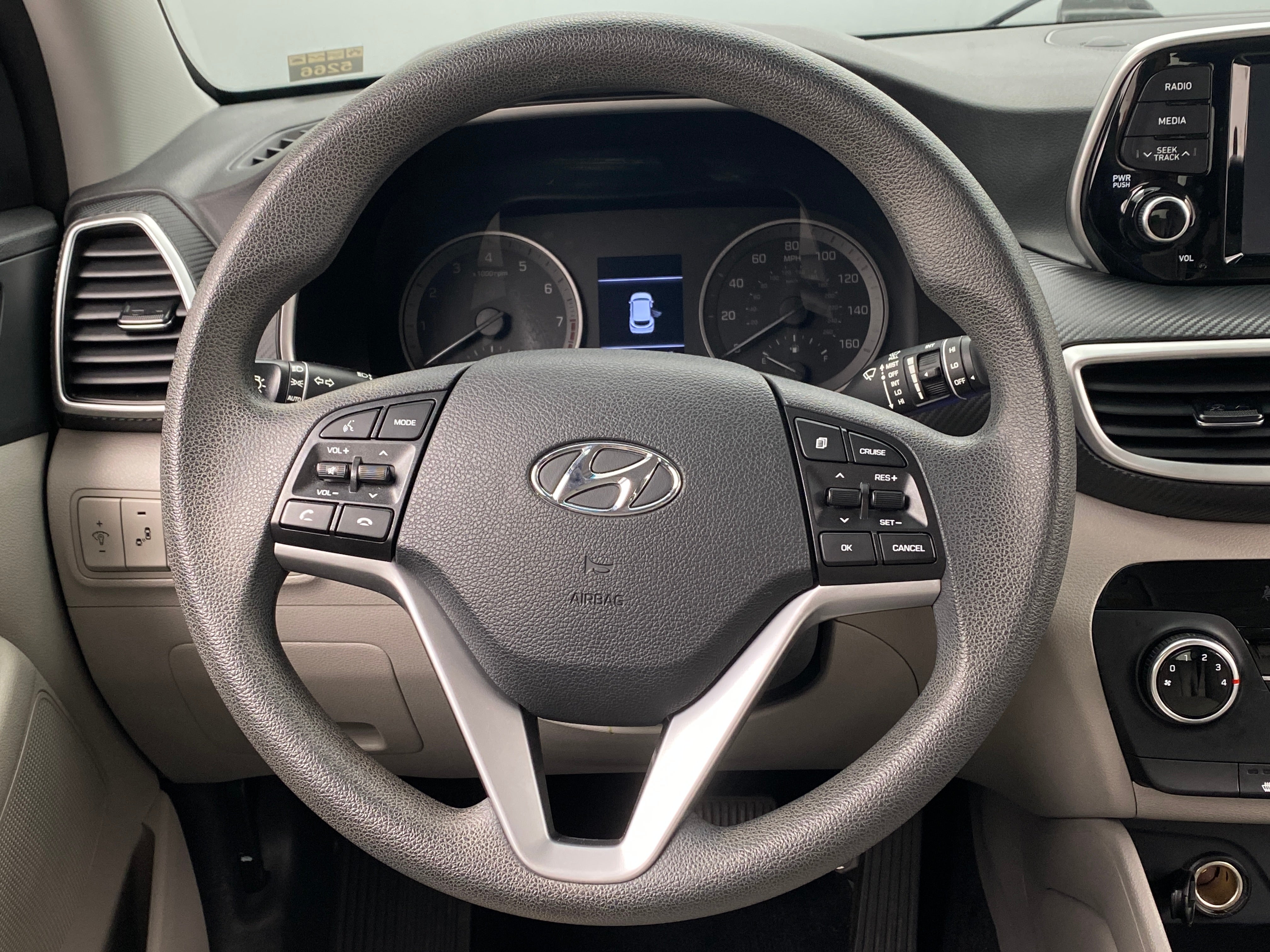 2020 Hyundai Tucson Value 5