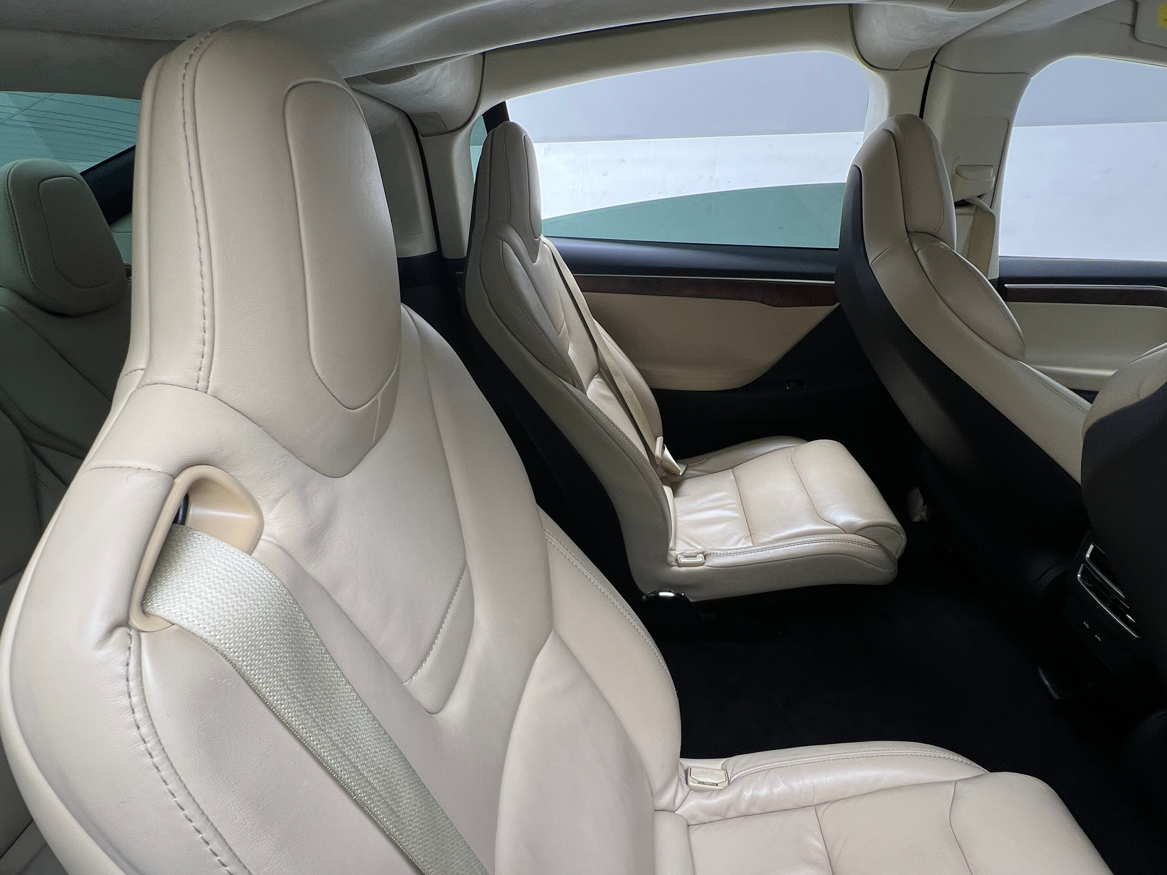2017 Tesla Model X 75D 4