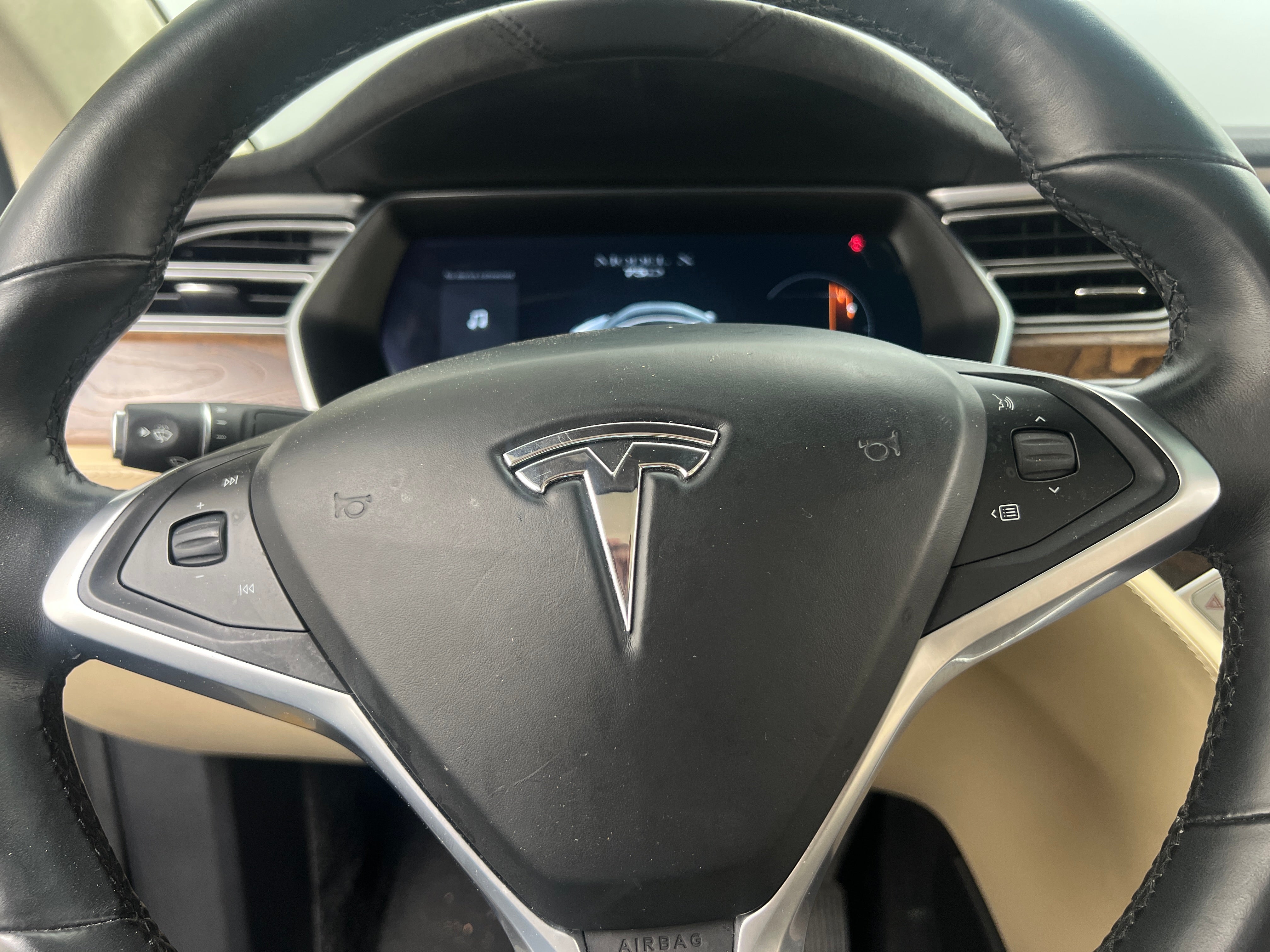 2017 Tesla Model X 75D 3