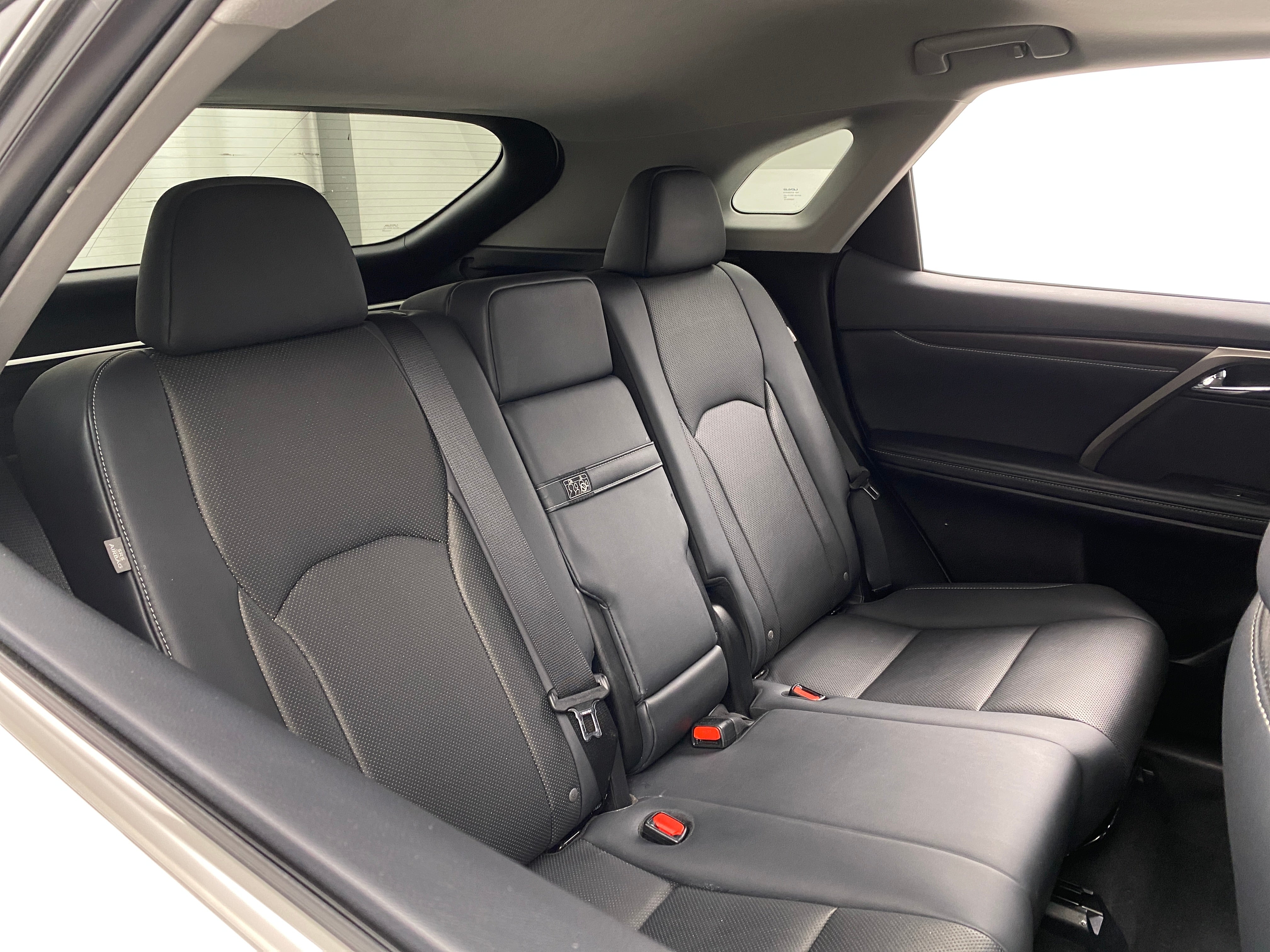 2021 Lexus RX 350 5