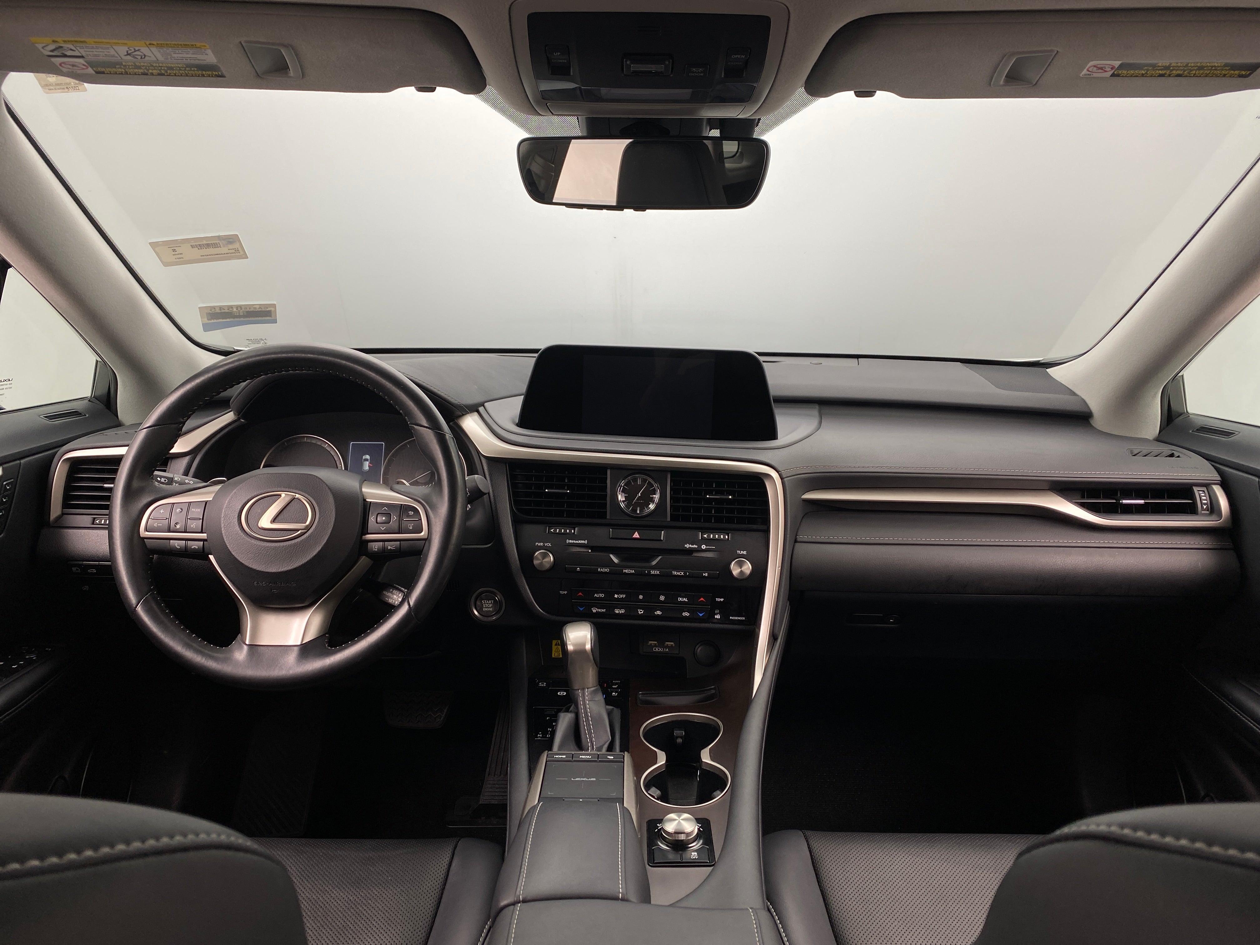 2021 Lexus RX 350 2