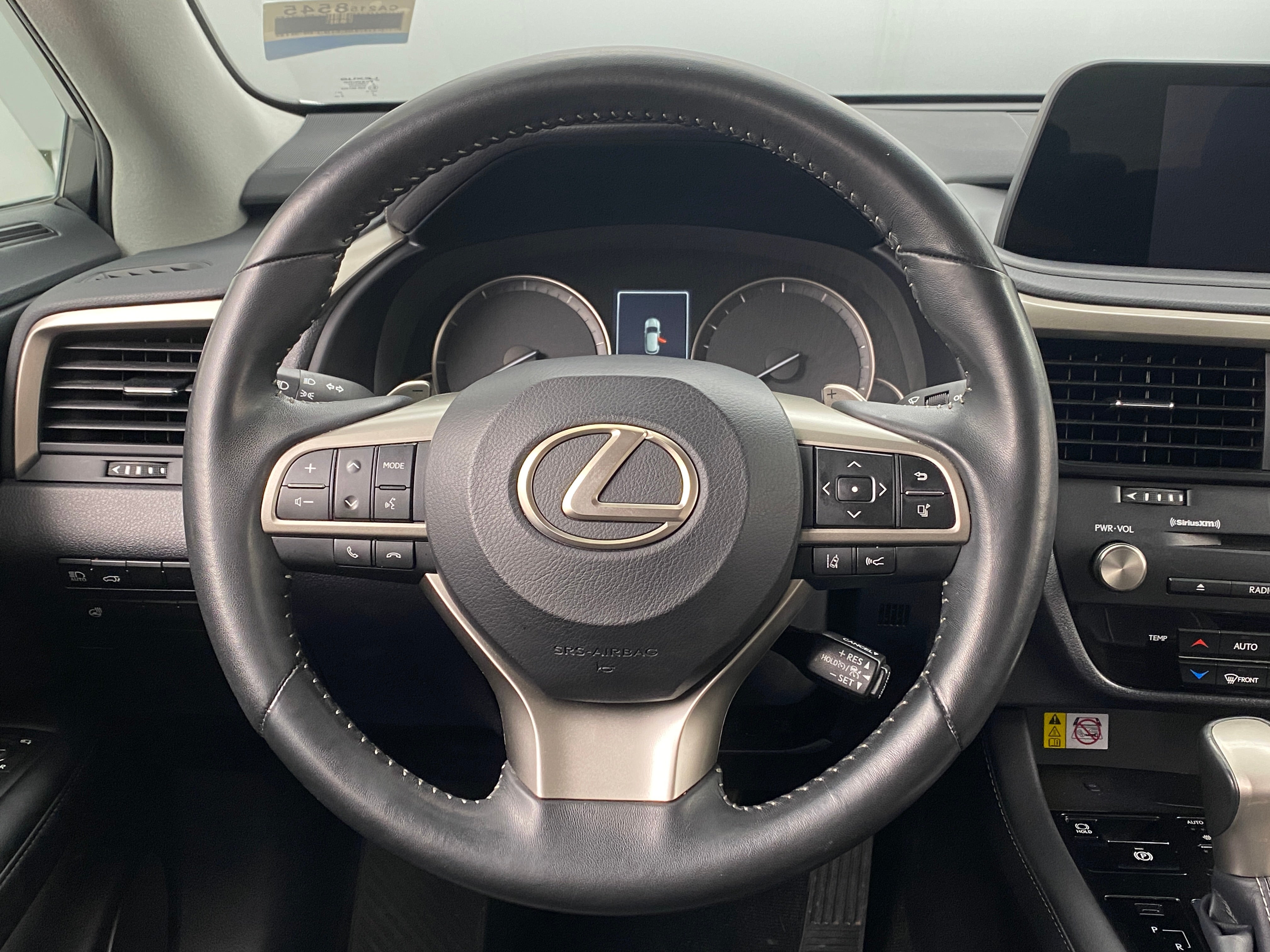 2021 Lexus RX 350 4
