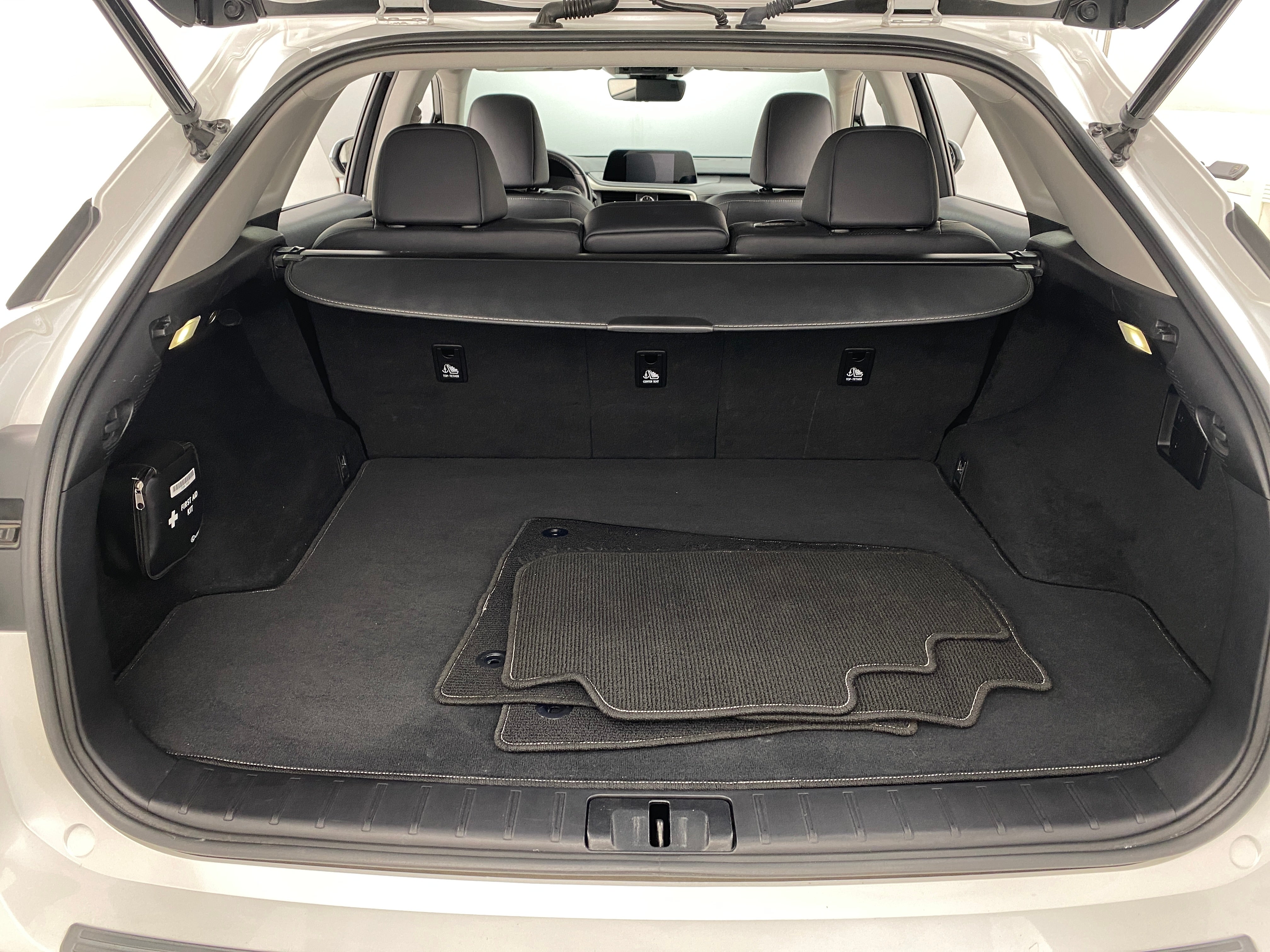 2021 Lexus RX 350 6