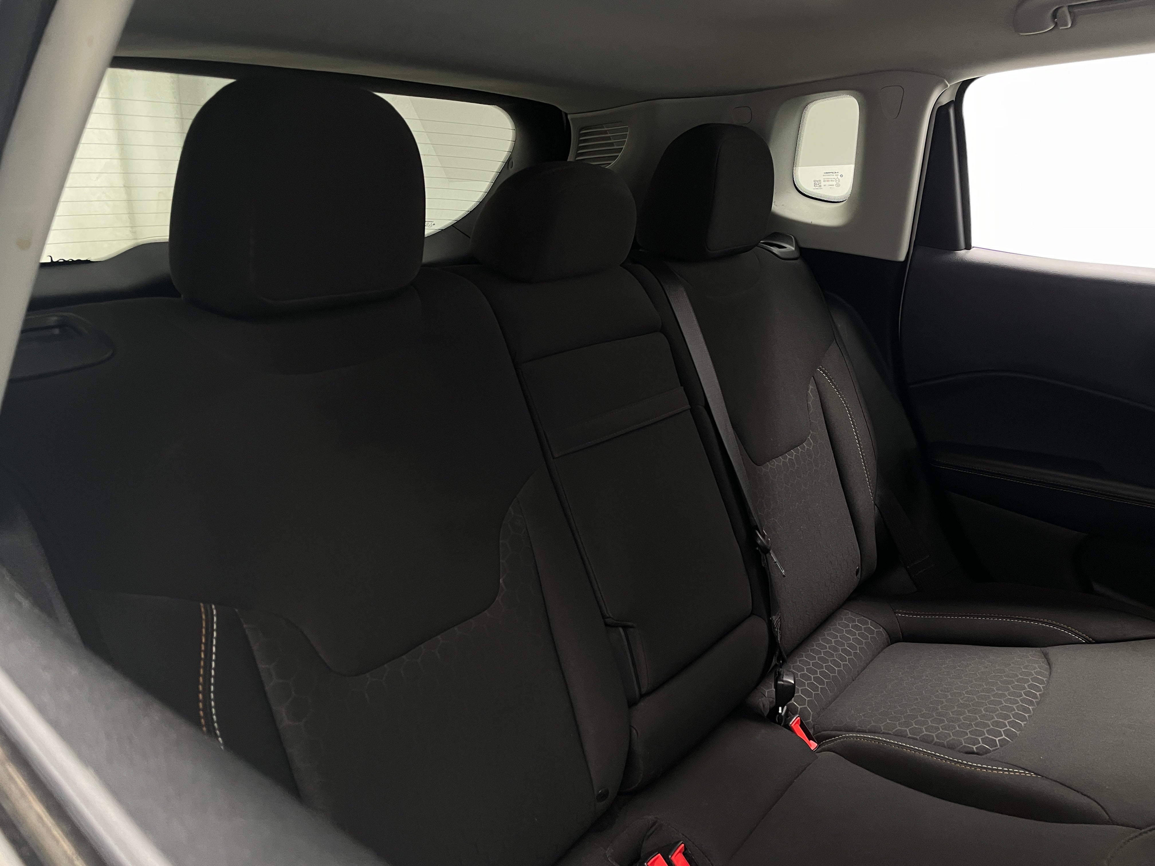 2020 Jeep Compass Sport 6