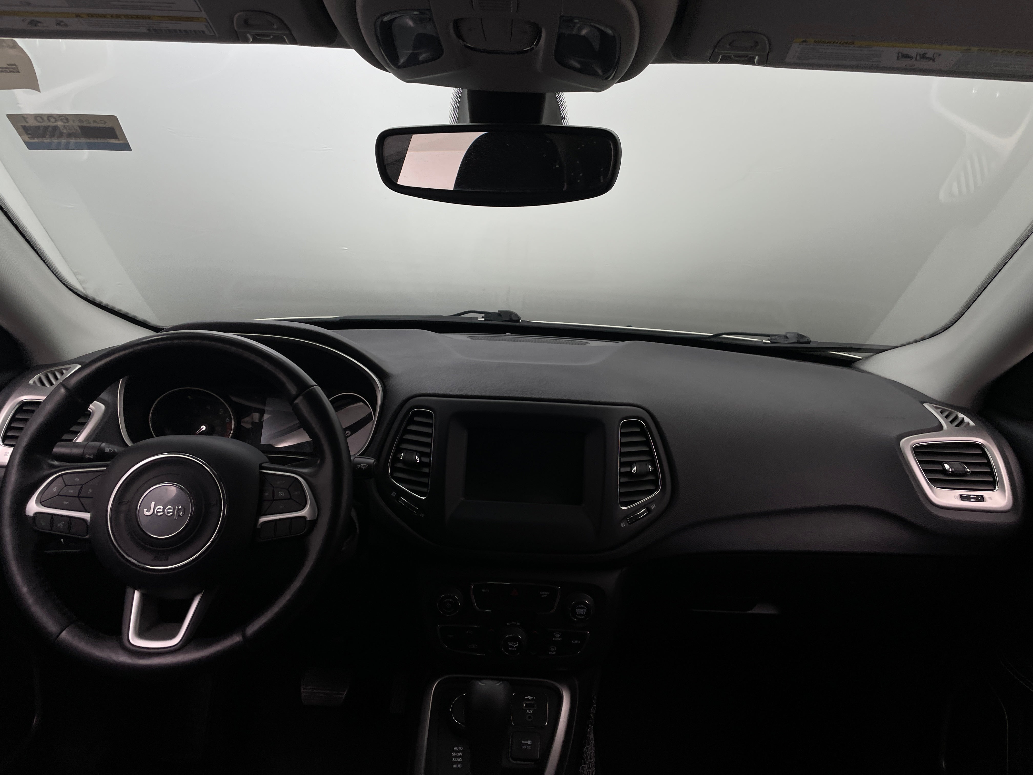 2020 Jeep Compass Sport 3
