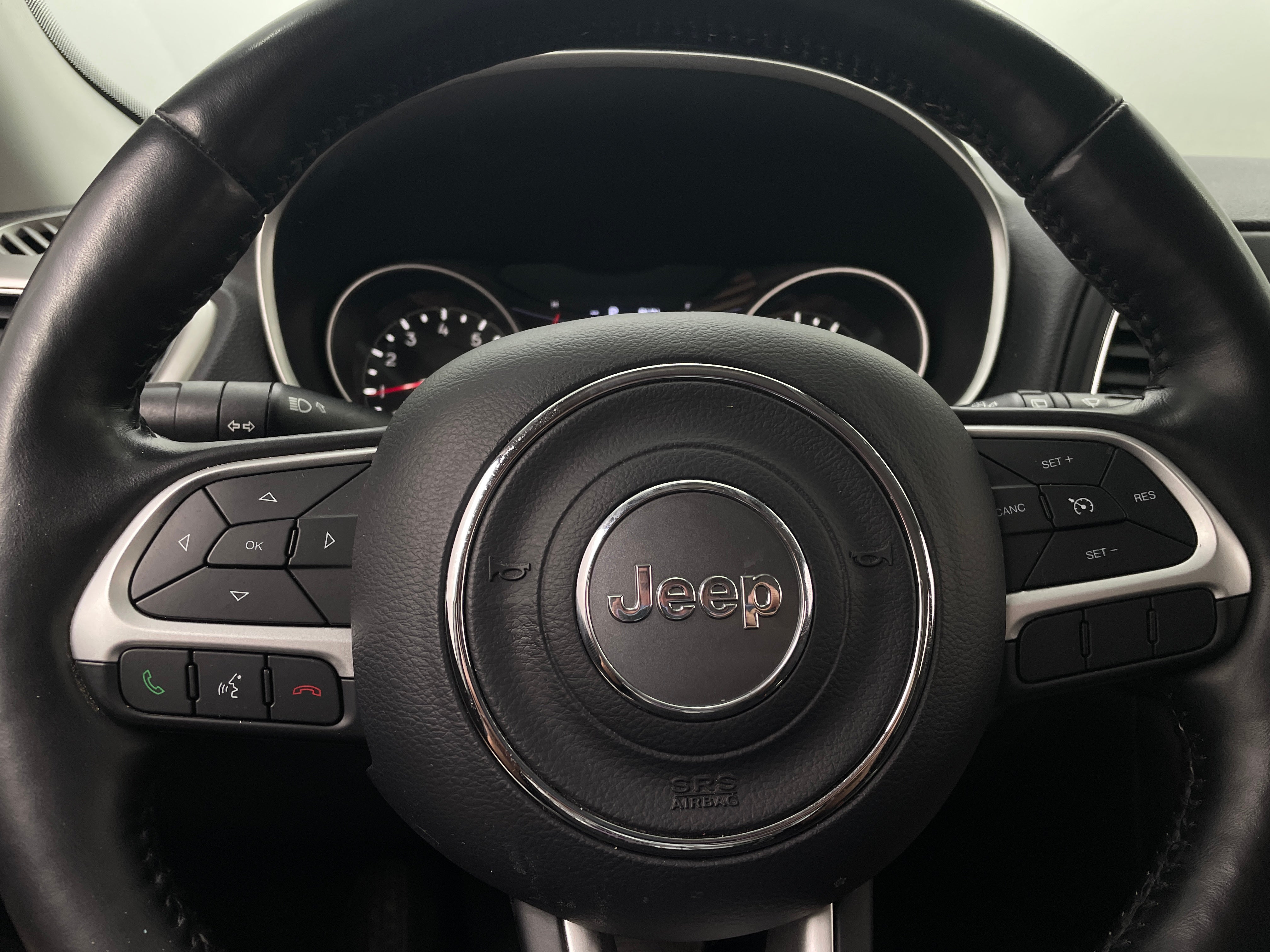 2020 Jeep Compass Sport 5