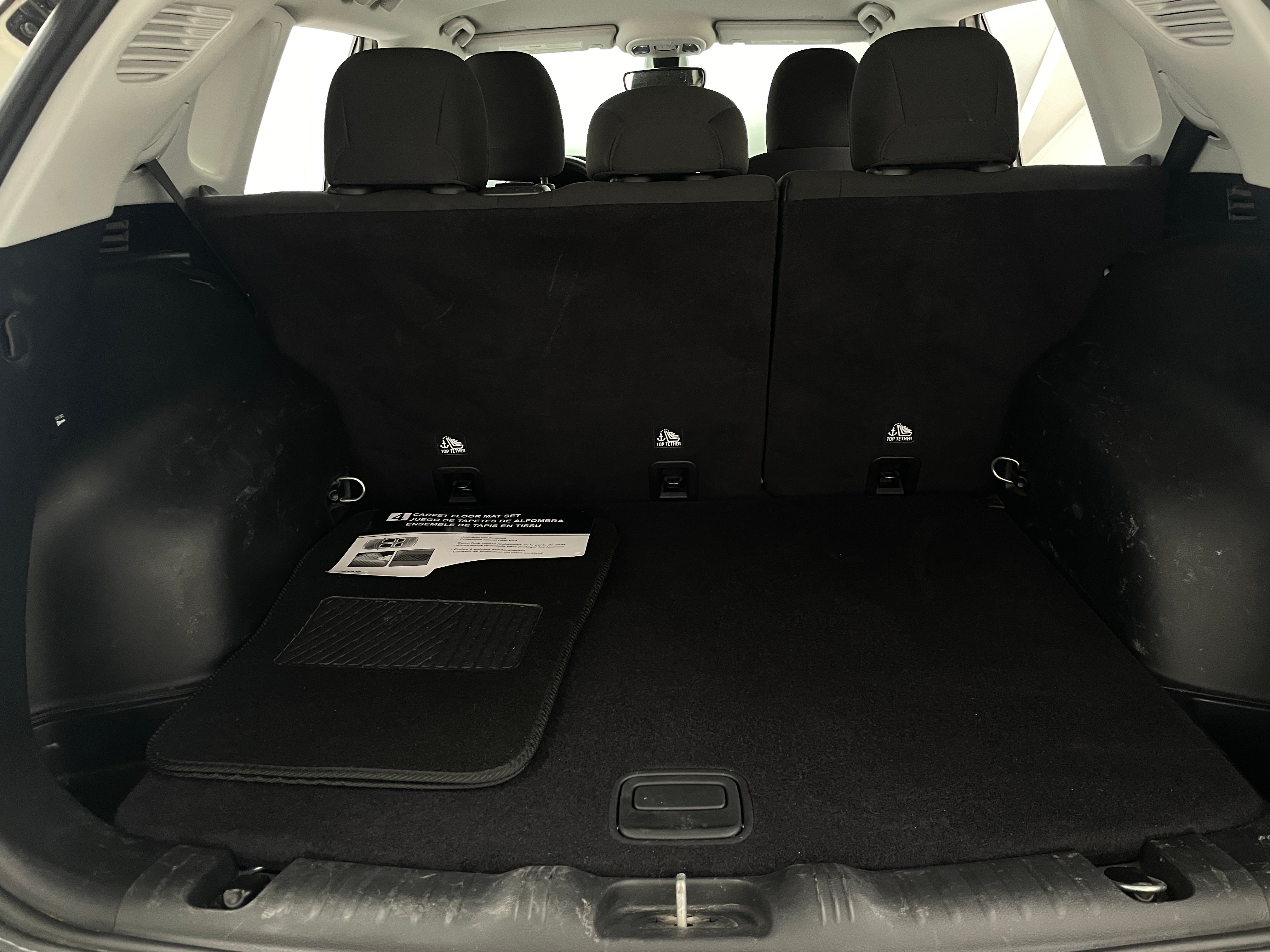 2020 Jeep Compass Sport 7