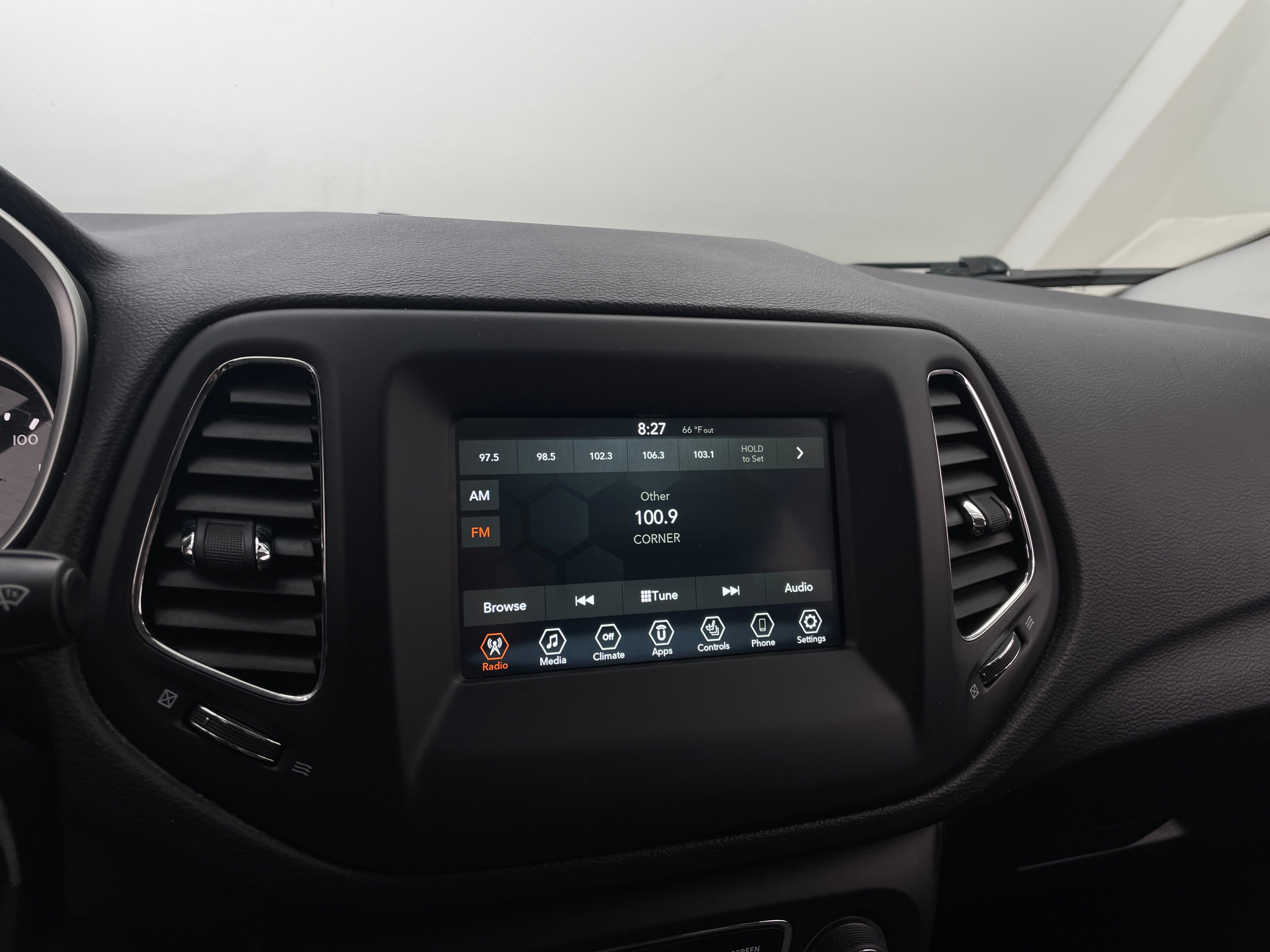 2020 Jeep Compass Sport 4