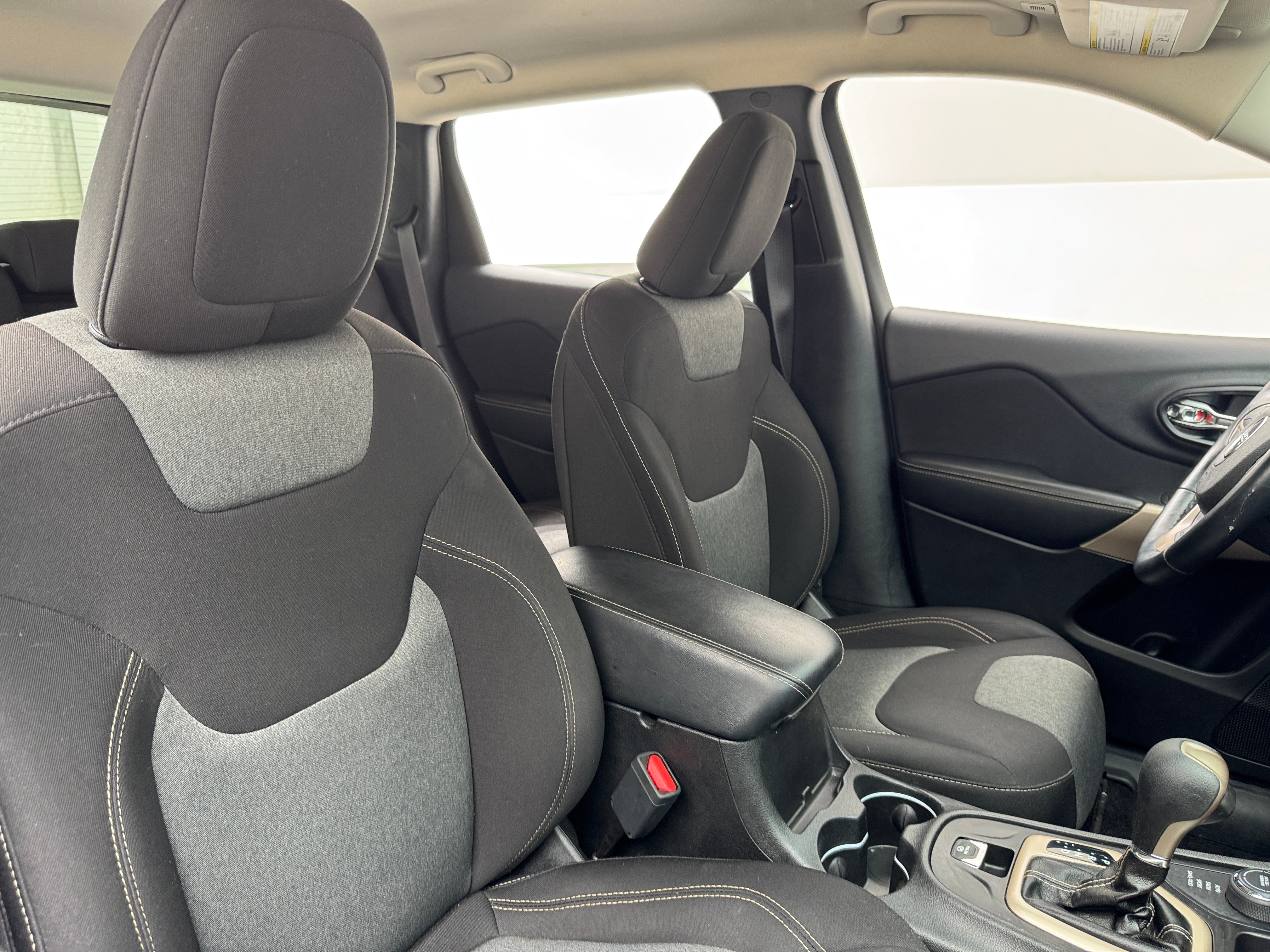 2018 Jeep Cherokee Latitude 2