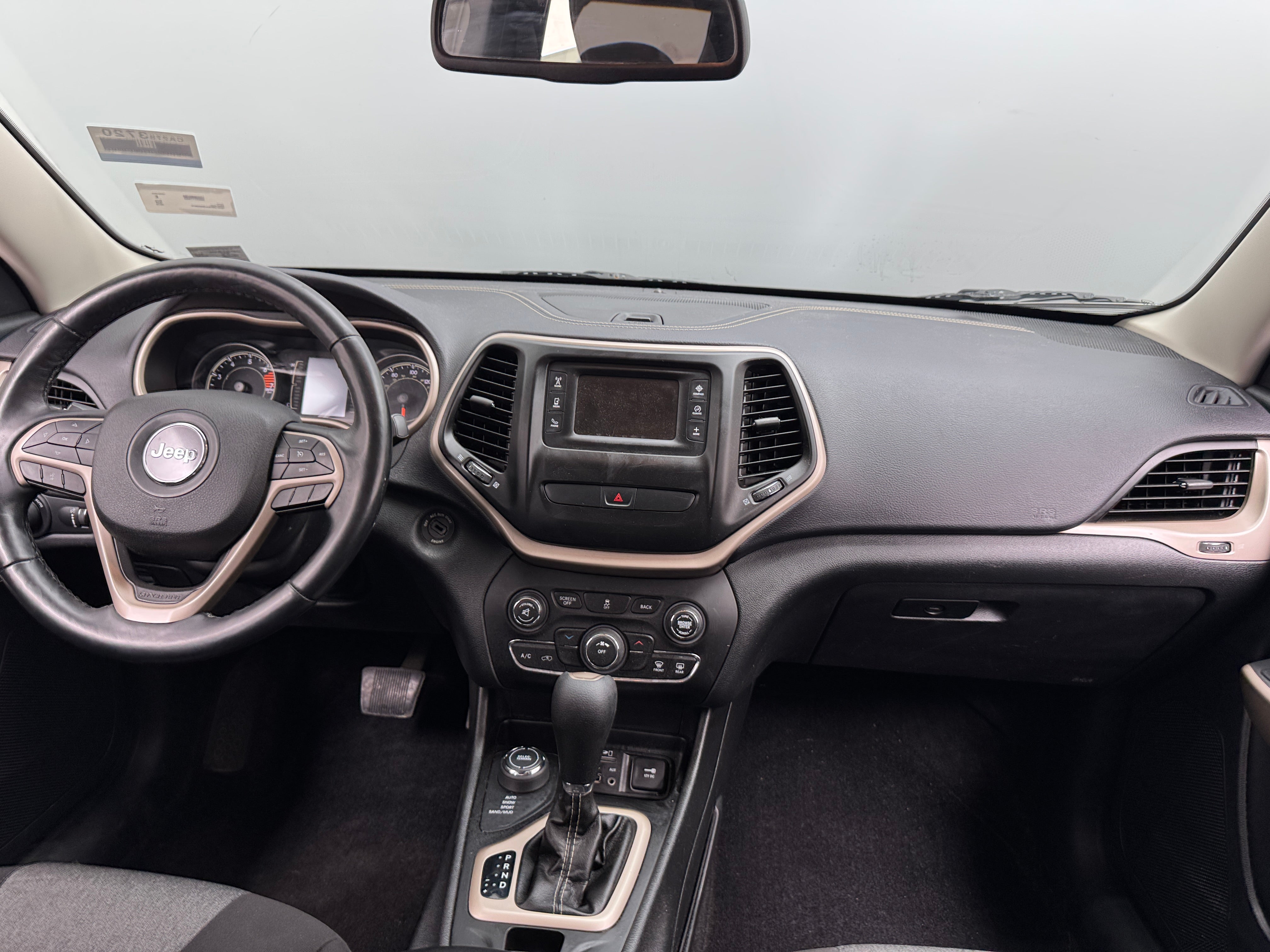 2018 Jeep Cherokee Latitude 3