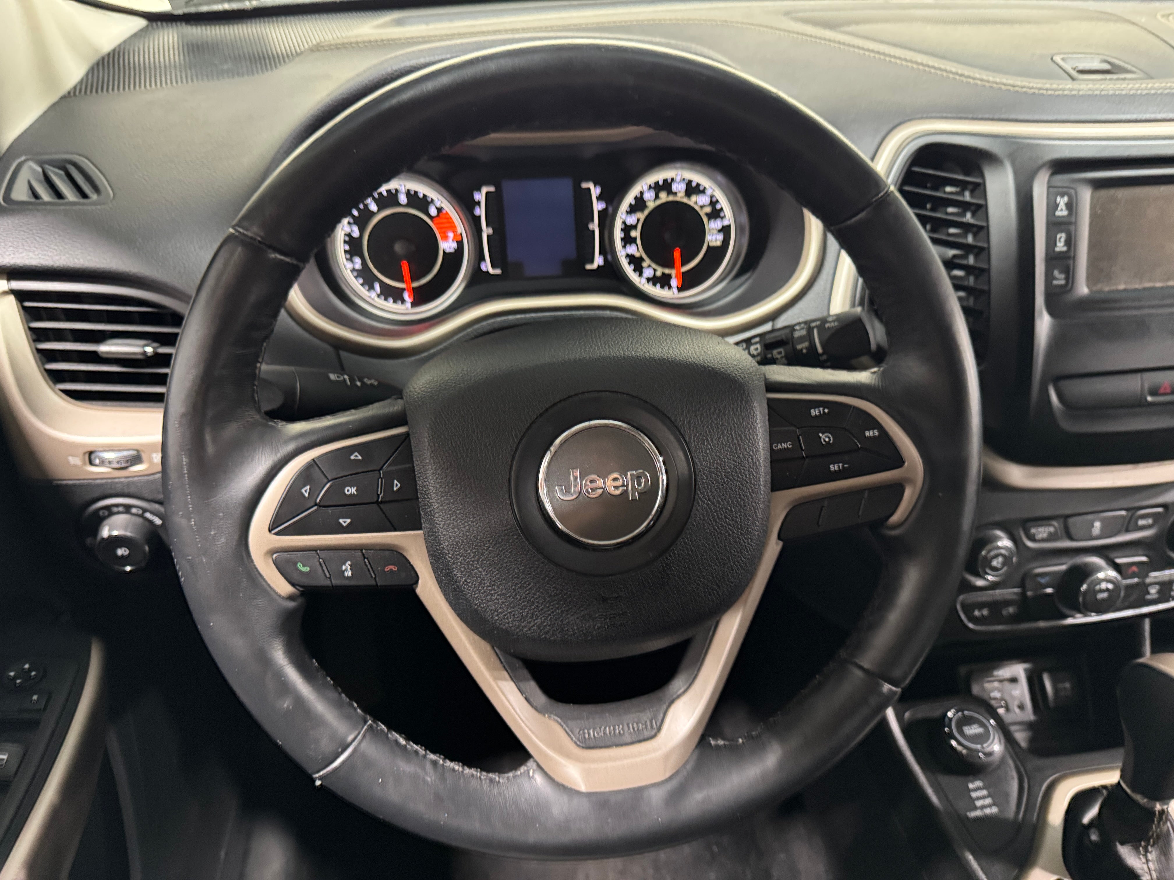 2018 Jeep Cherokee Latitude 5