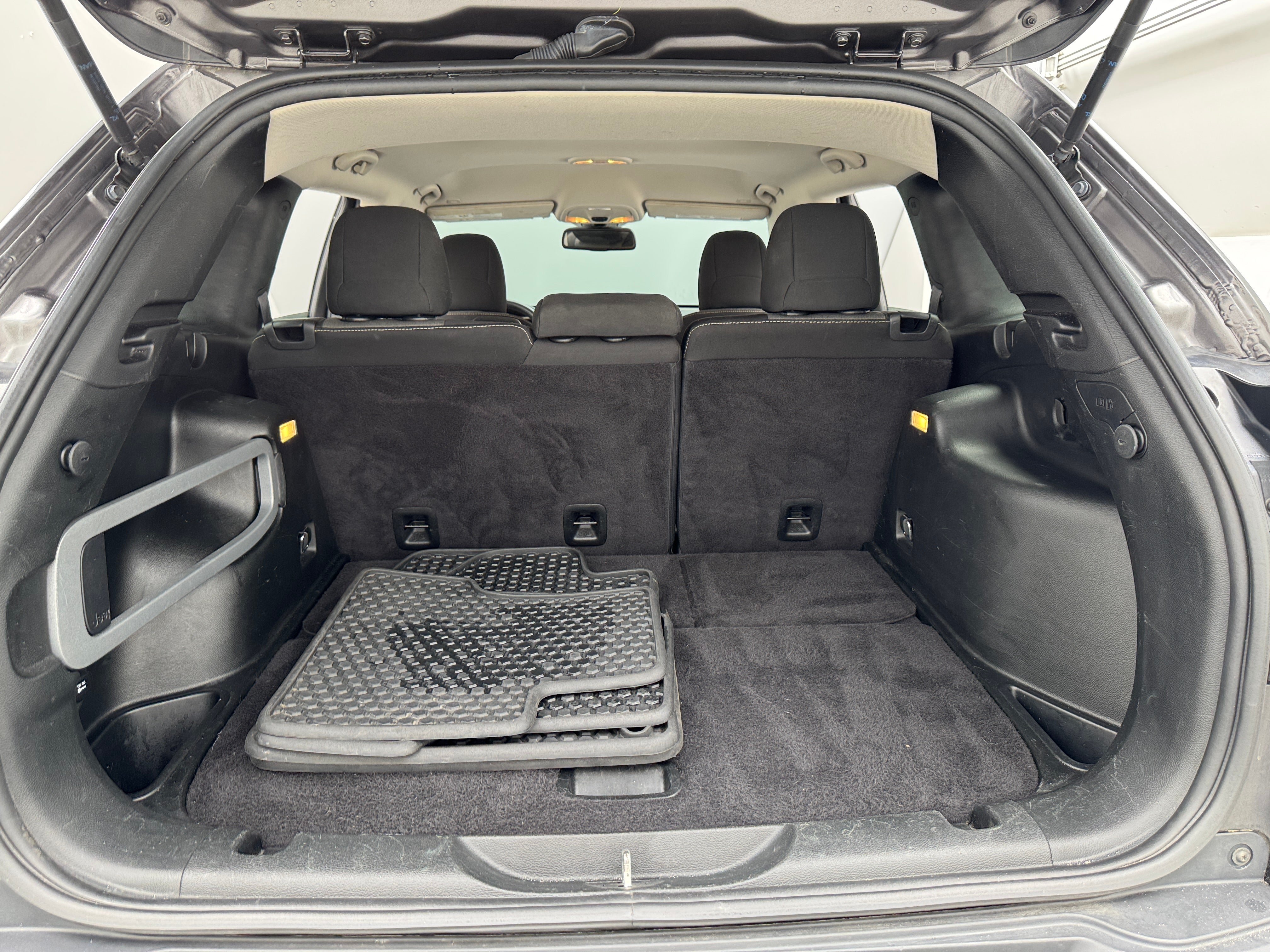 2018 Jeep Cherokee Latitude 7