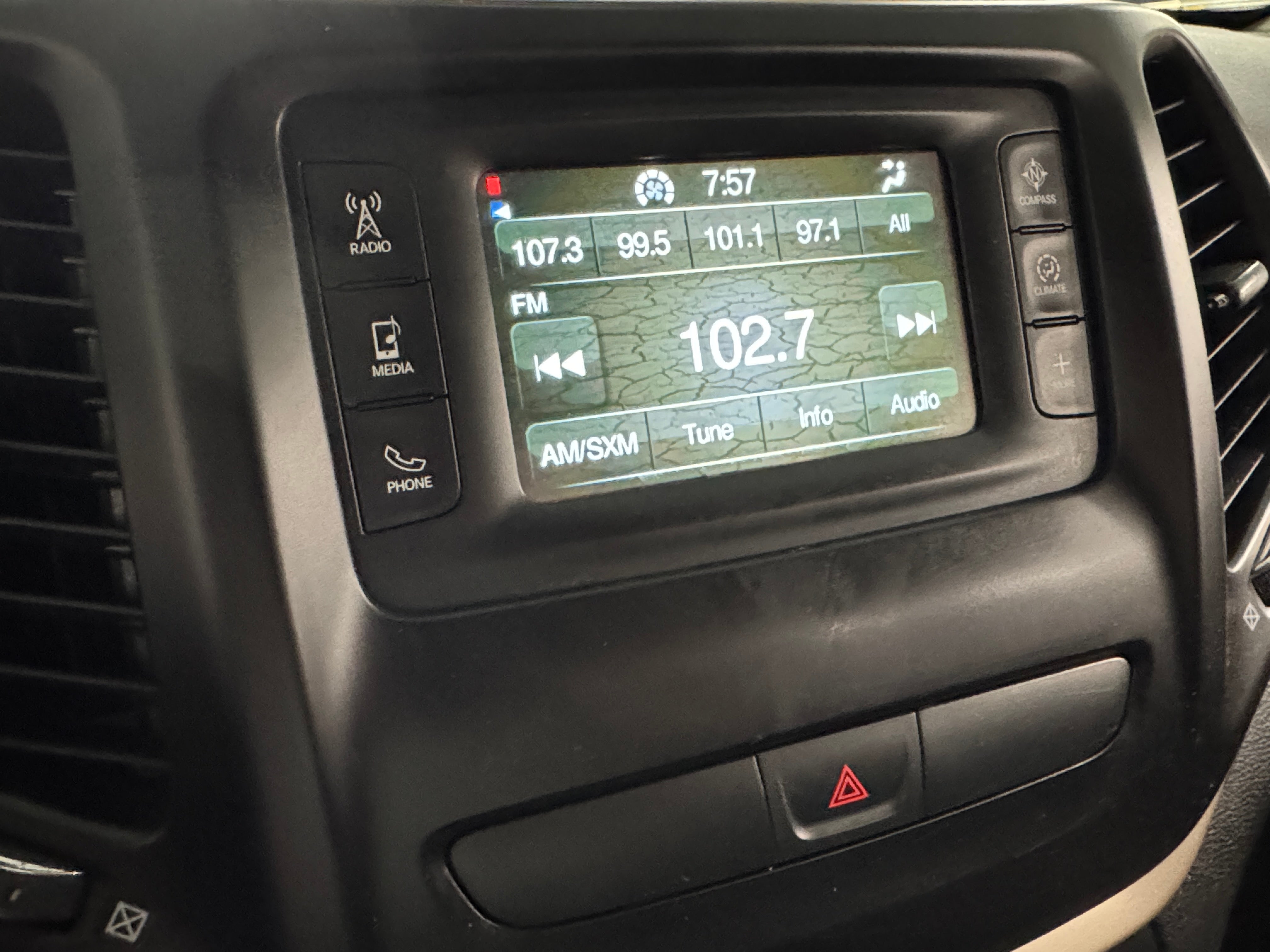 2018 Jeep Cherokee Latitude 4