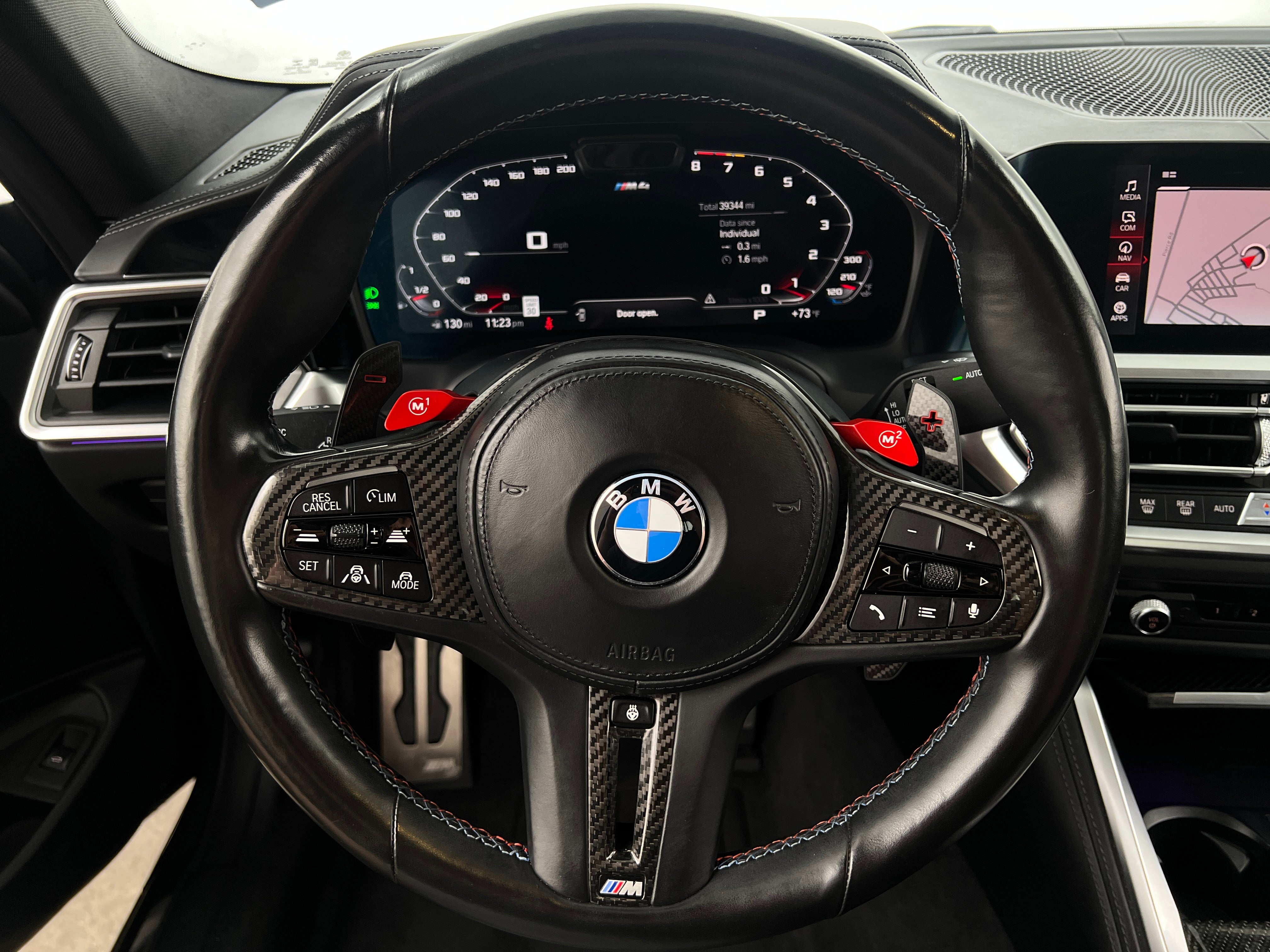 2022 BMW M4 Competition xDrive 3