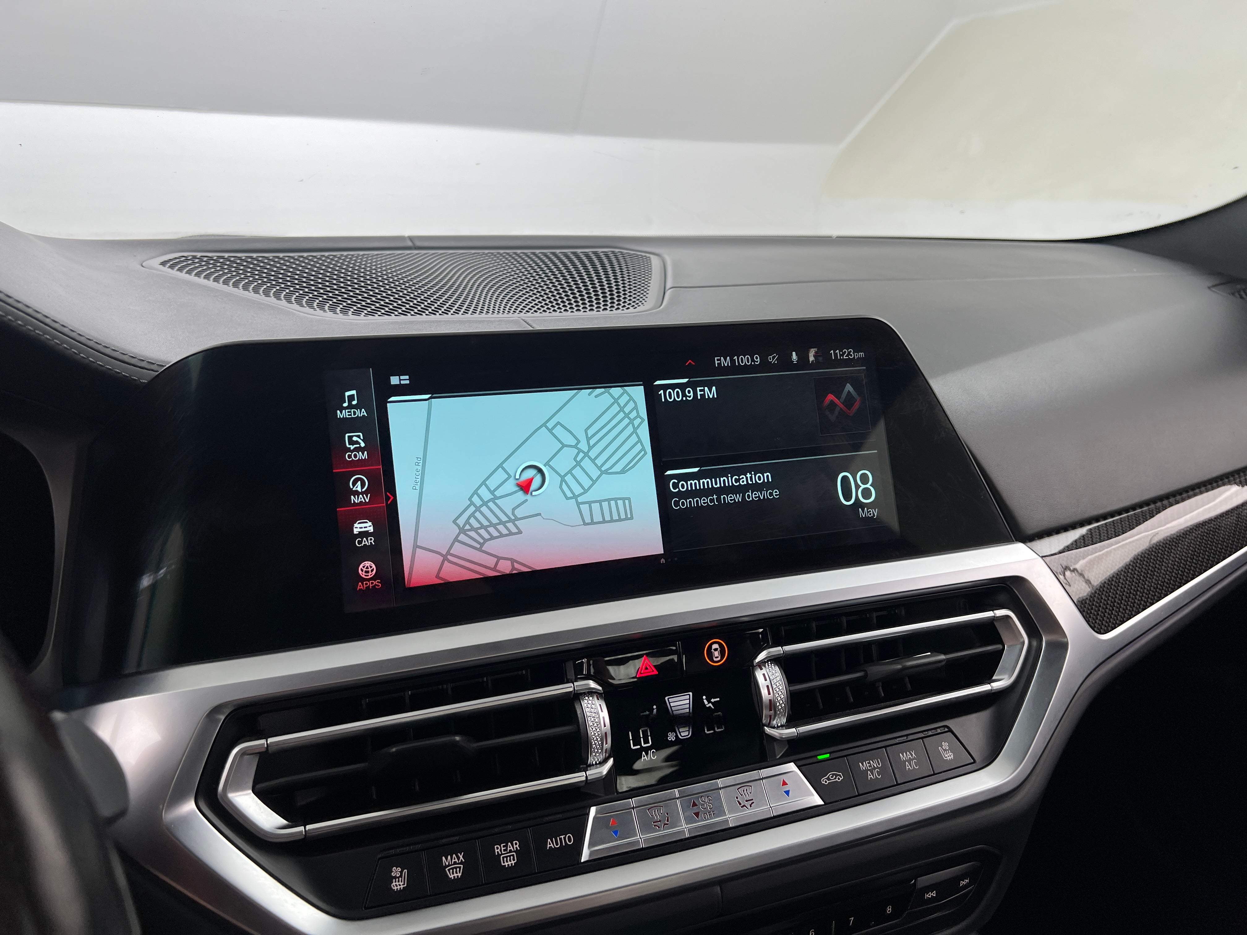 2022 BMW M4 Competition xDrive 2