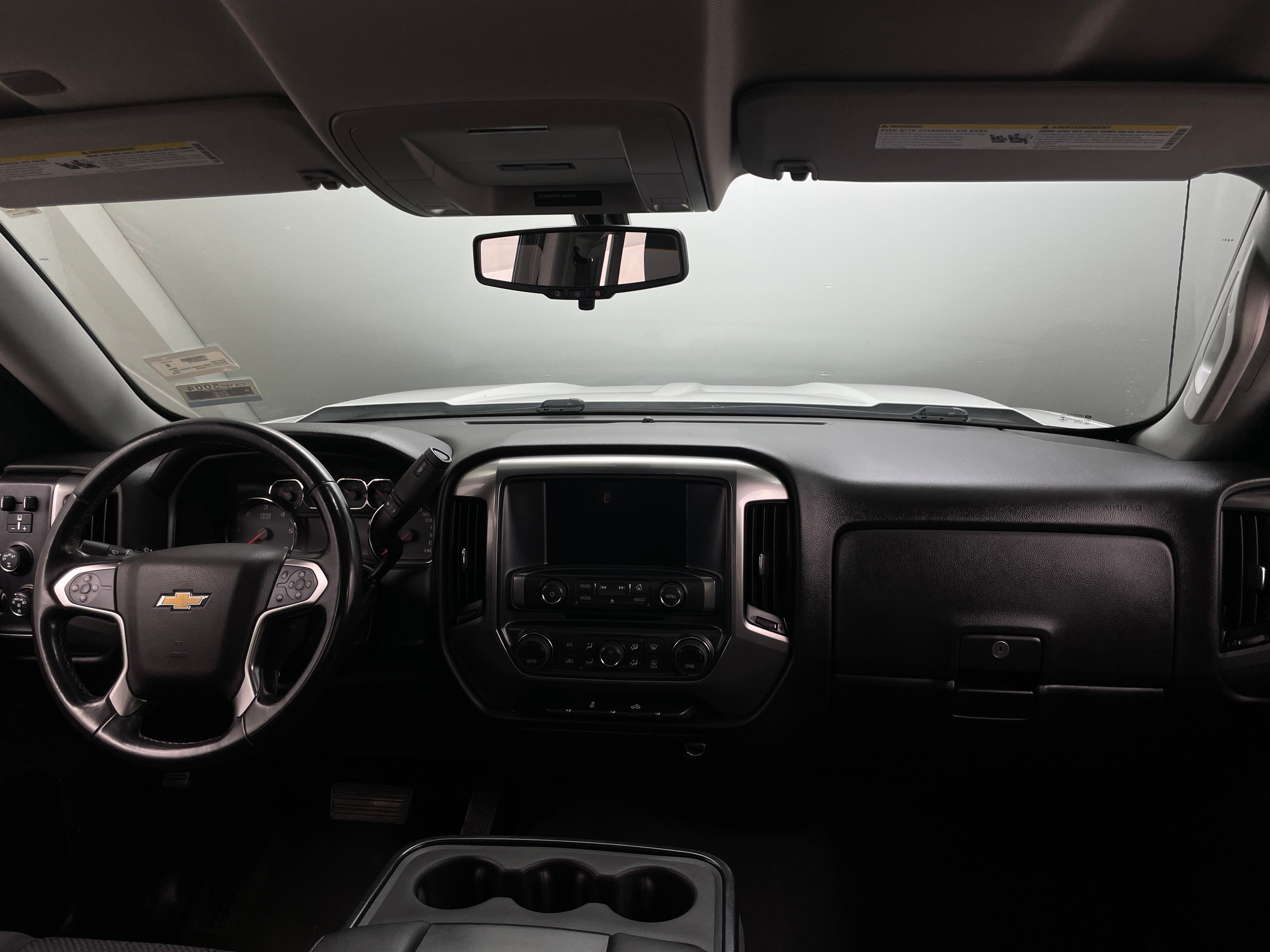 2019 Chevrolet Silverado 1500 LT 3