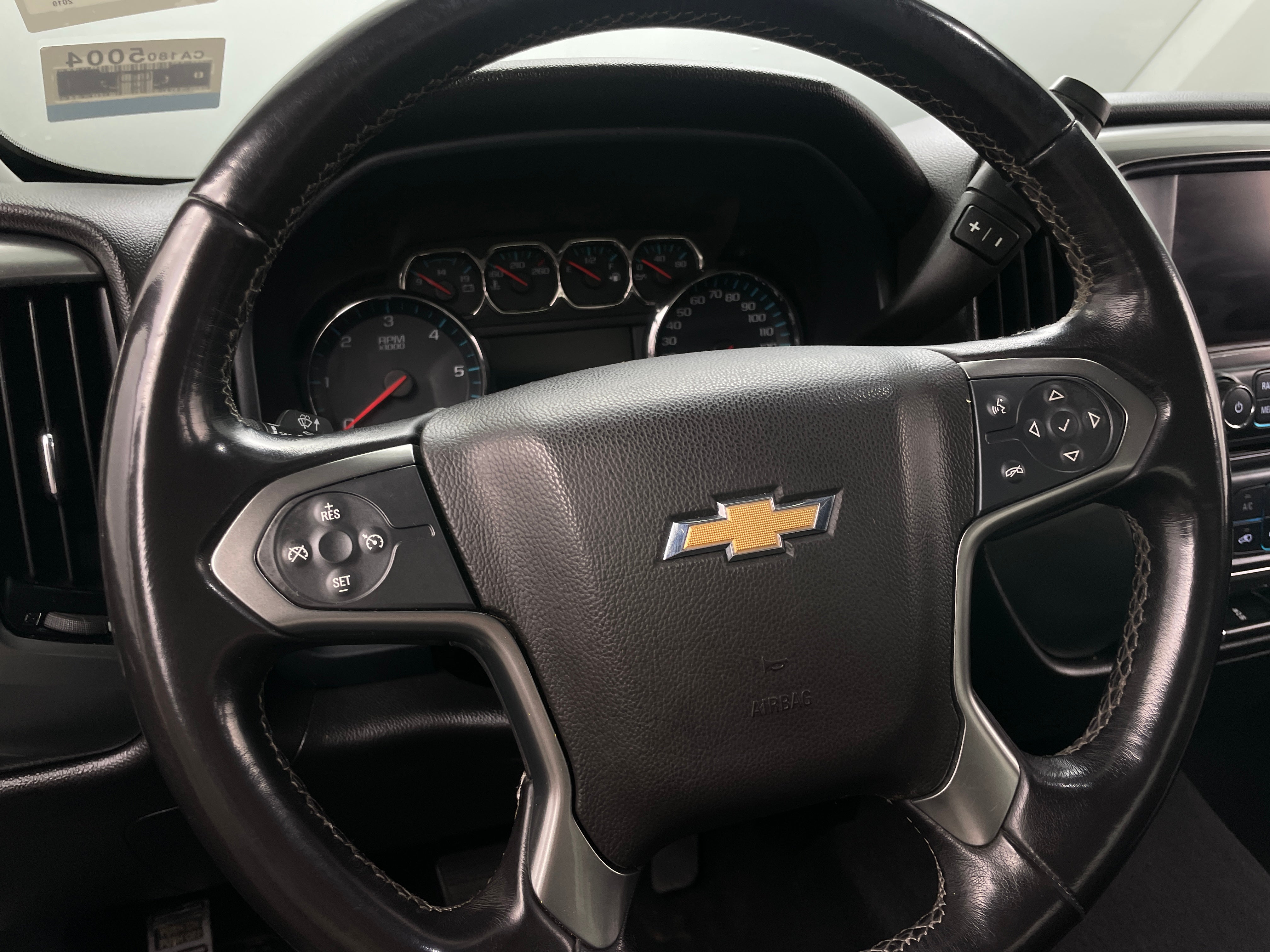 2019 Chevrolet Silverado 1500 LT 5