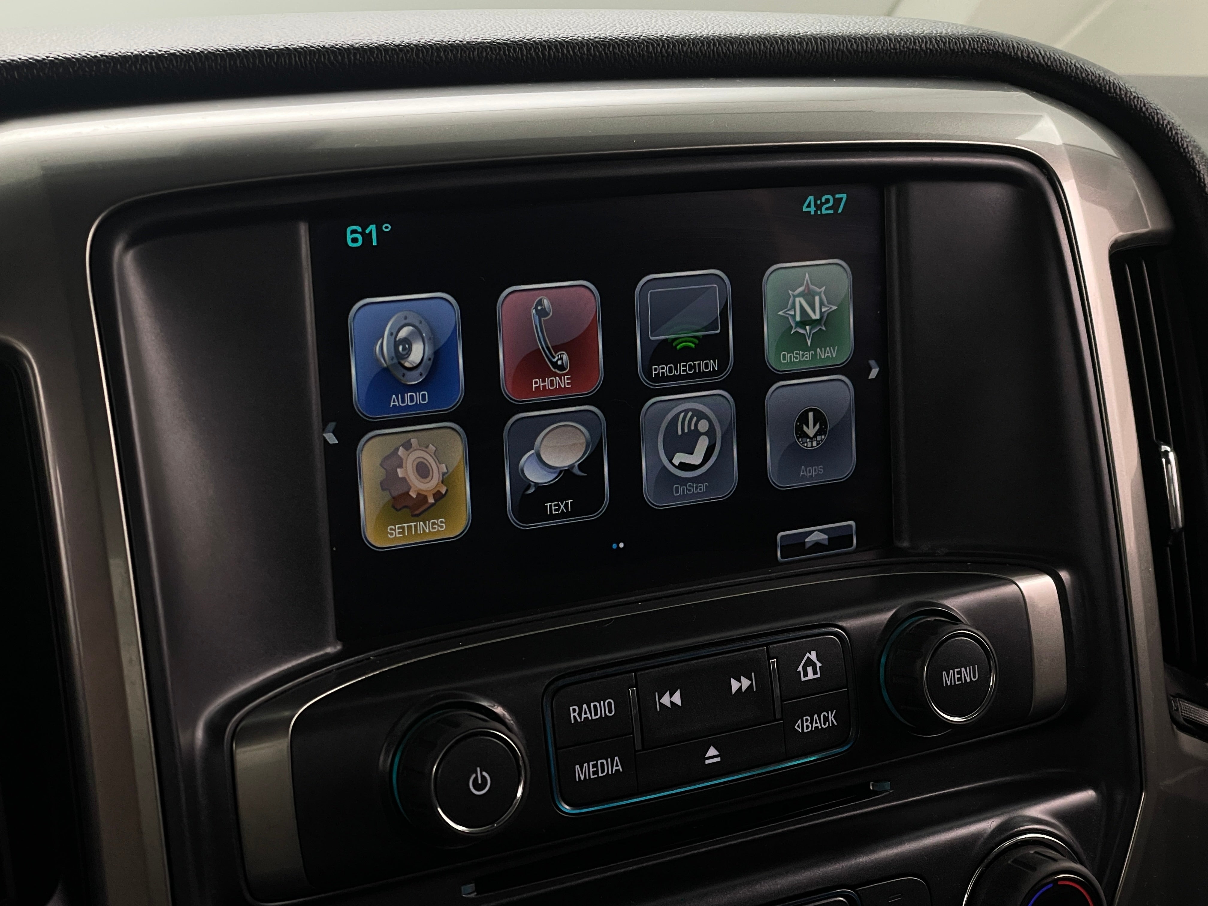 2019 Chevrolet Silverado 1500 LT 4