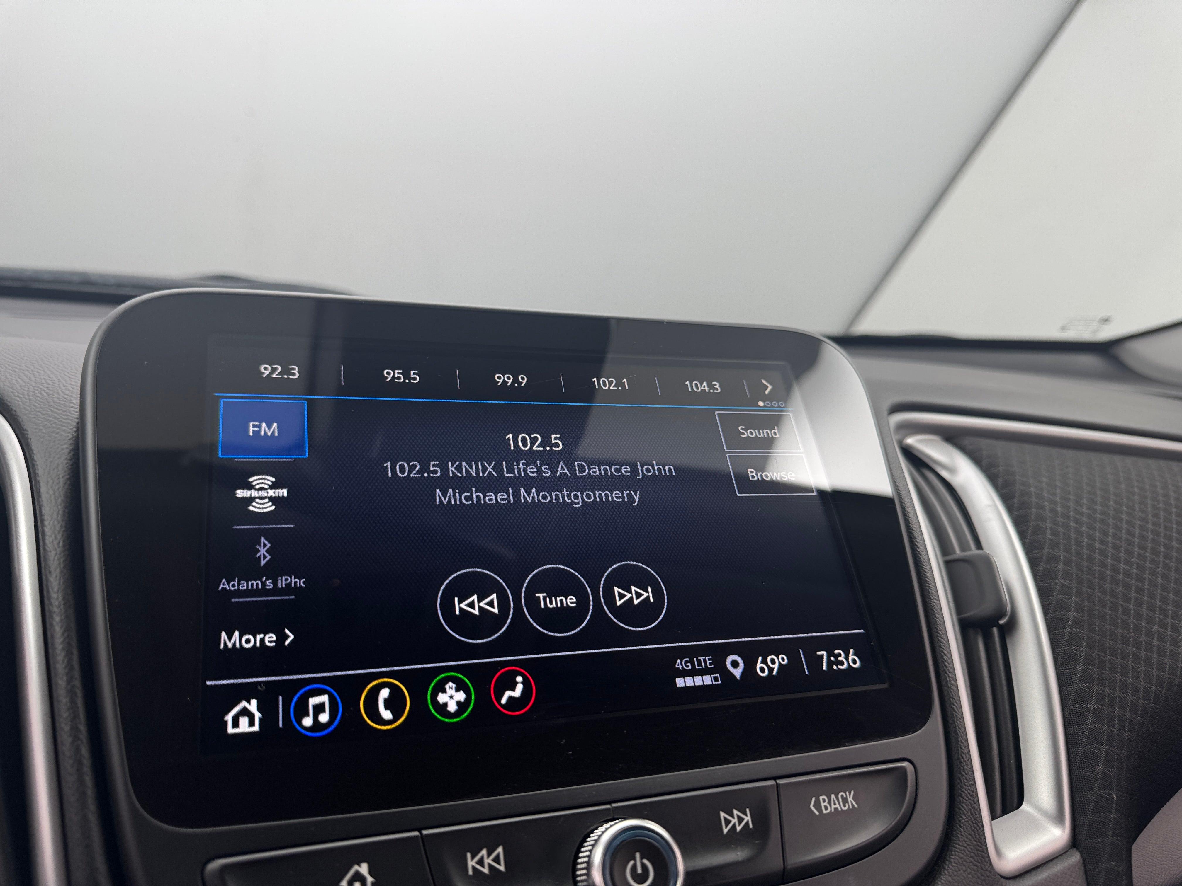 2024 Chevrolet Malibu LT 4