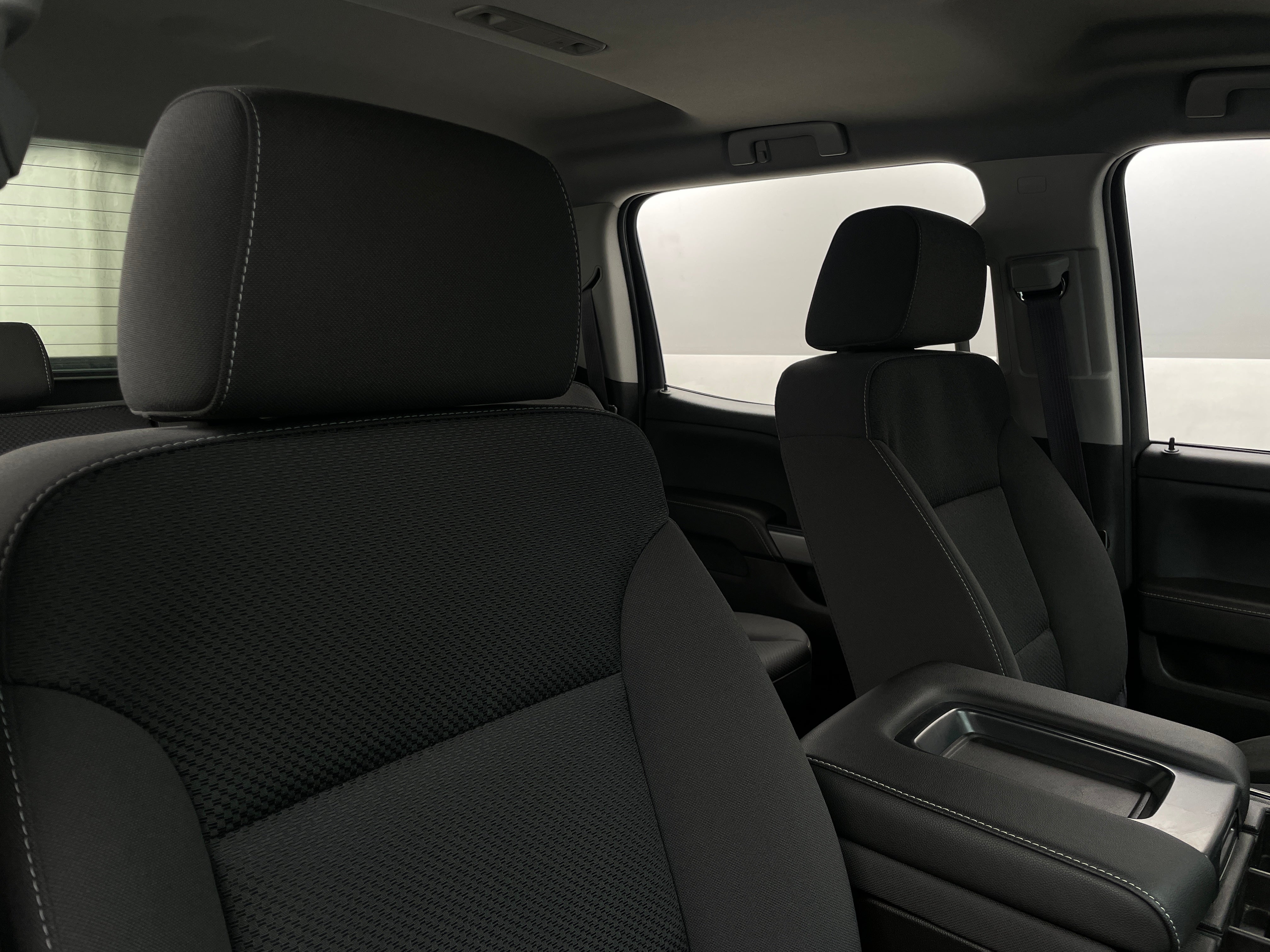 2017 Chevrolet Silverado 1500 LT Z71 2