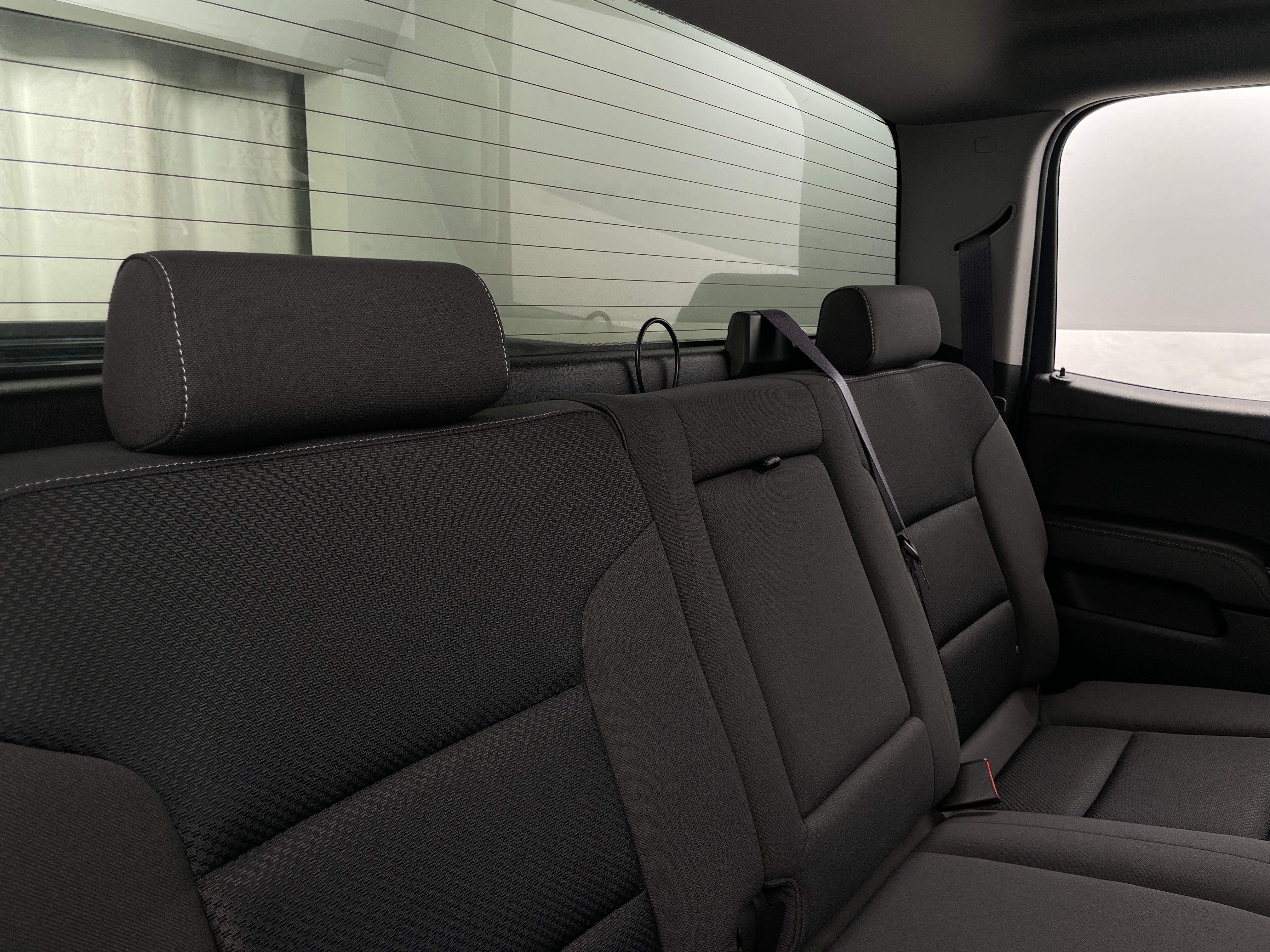 2017 Chevrolet Silverado 1500 LT Z71 6