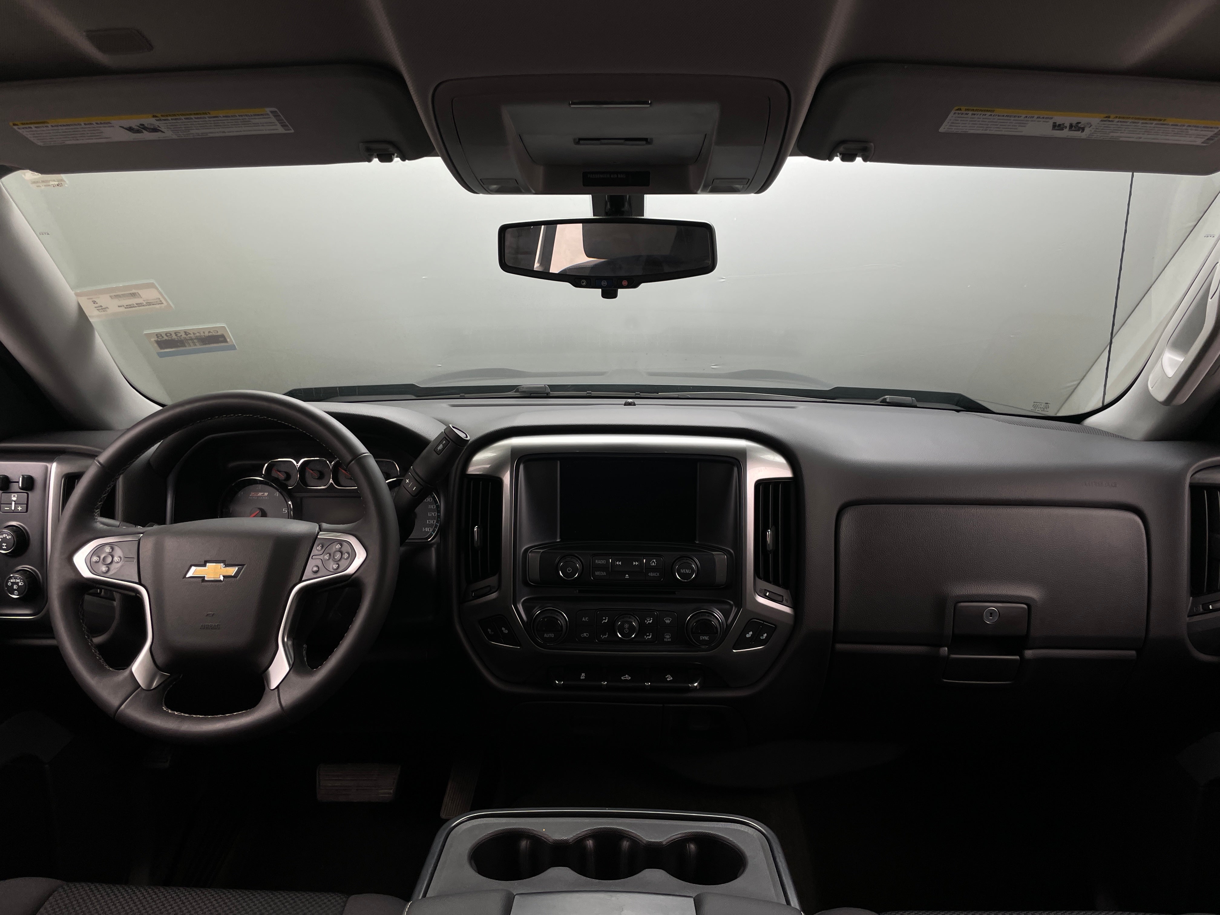 2017 Chevrolet Silverado 1500 LT Z71 3