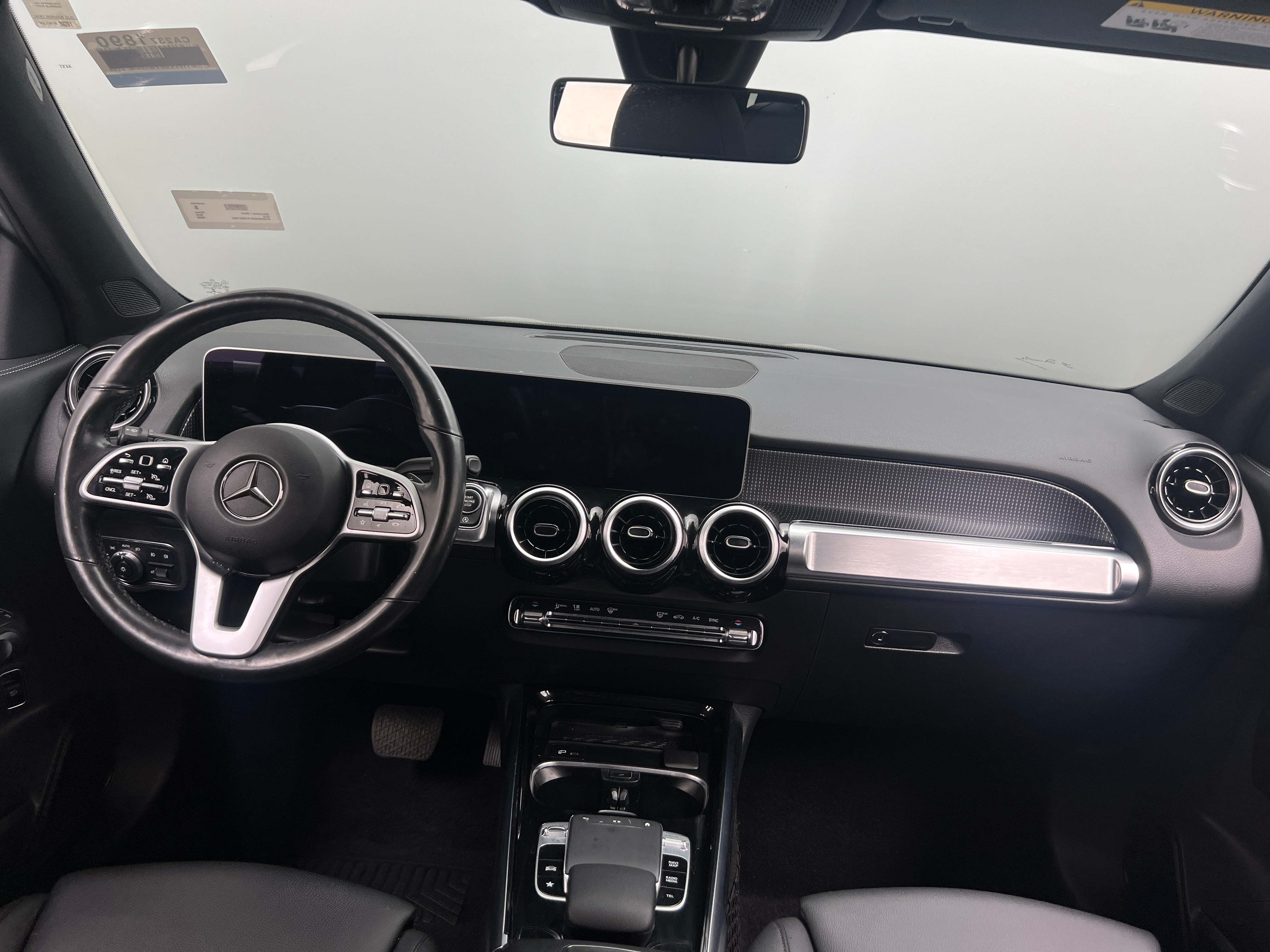 2020 Mercedes-Benz GLB 250 3