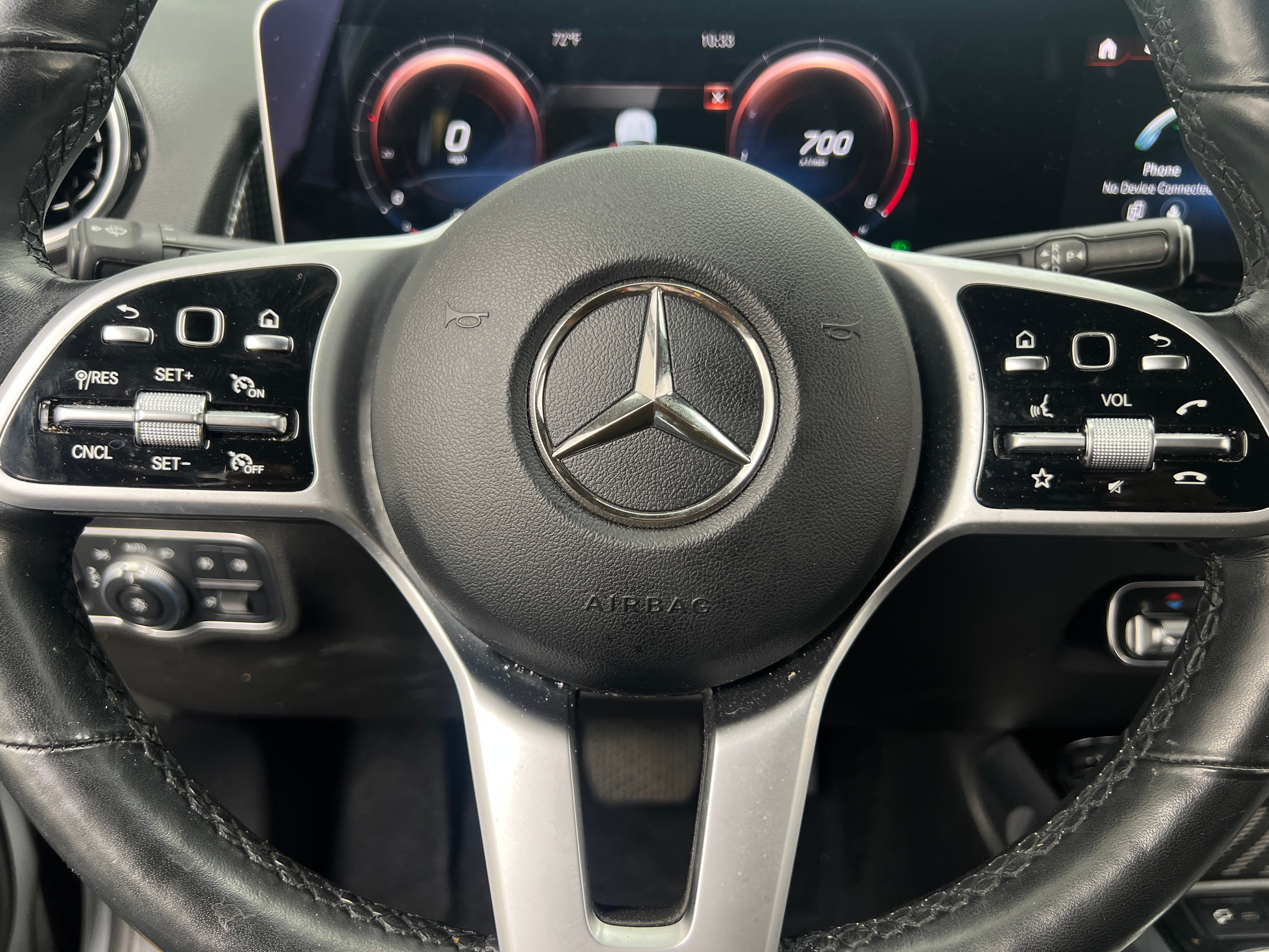 2020 Mercedes-Benz GLB 250 5