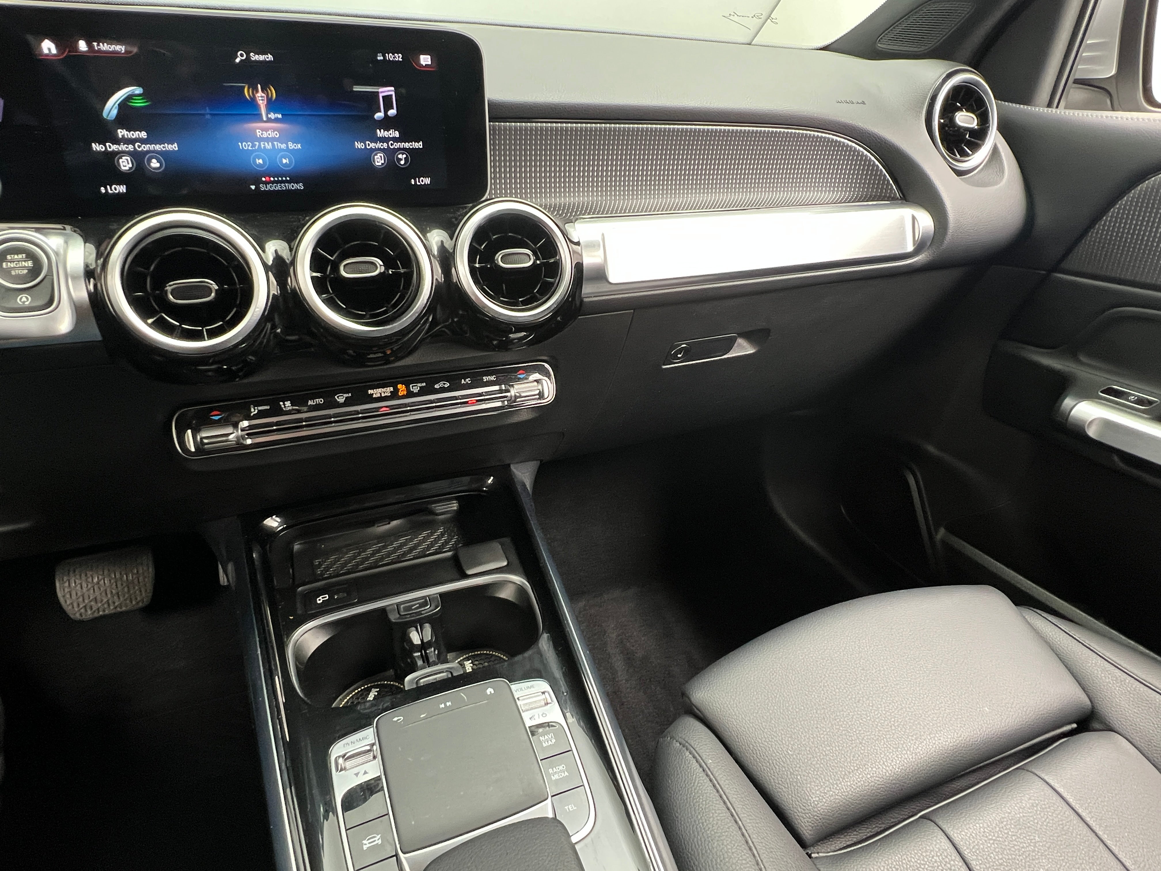 2020 Mercedes-Benz GLB 250 4