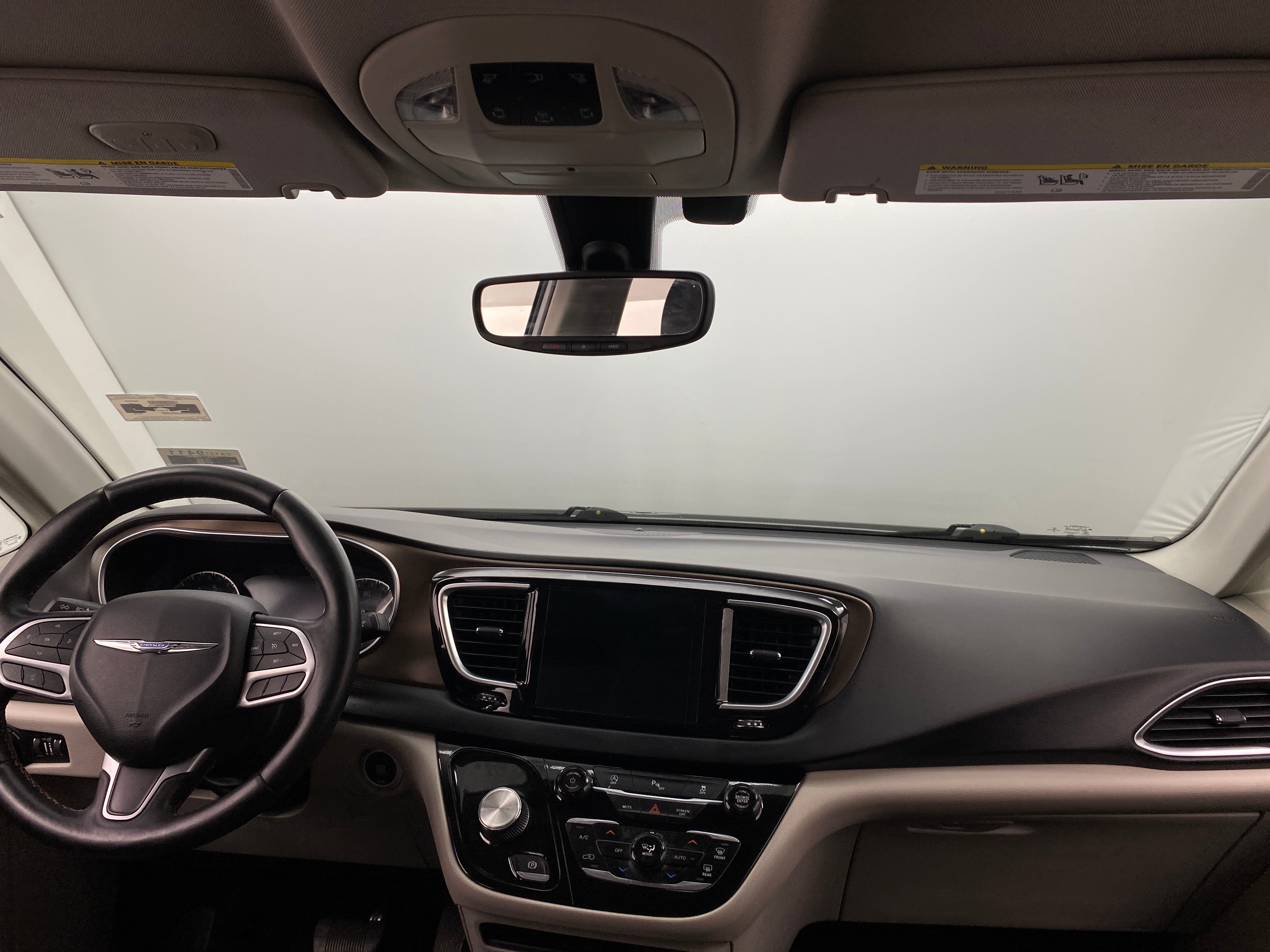 2018 Chrysler Pacifica  2
