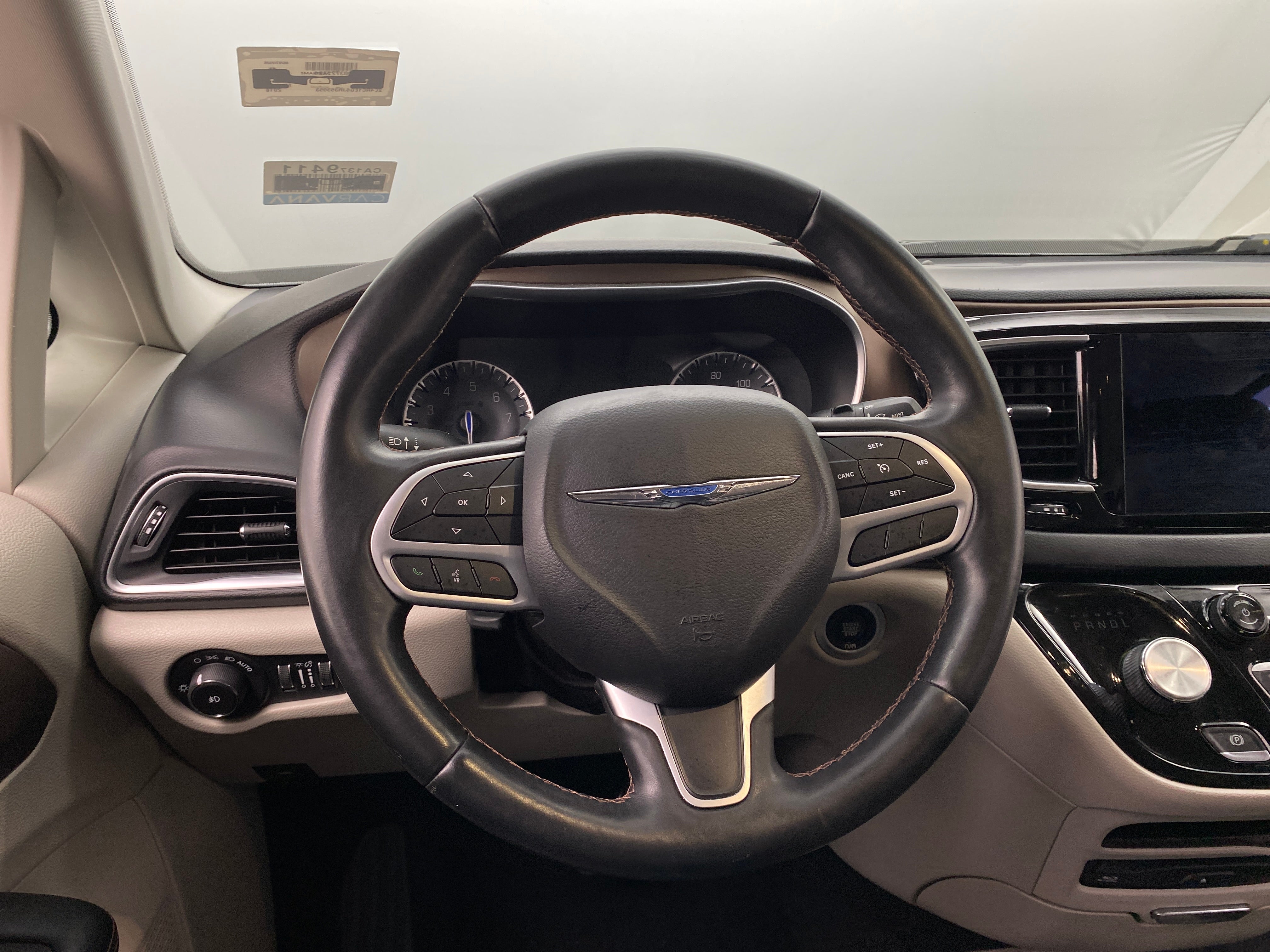 2018 Chrysler Pacifica  4