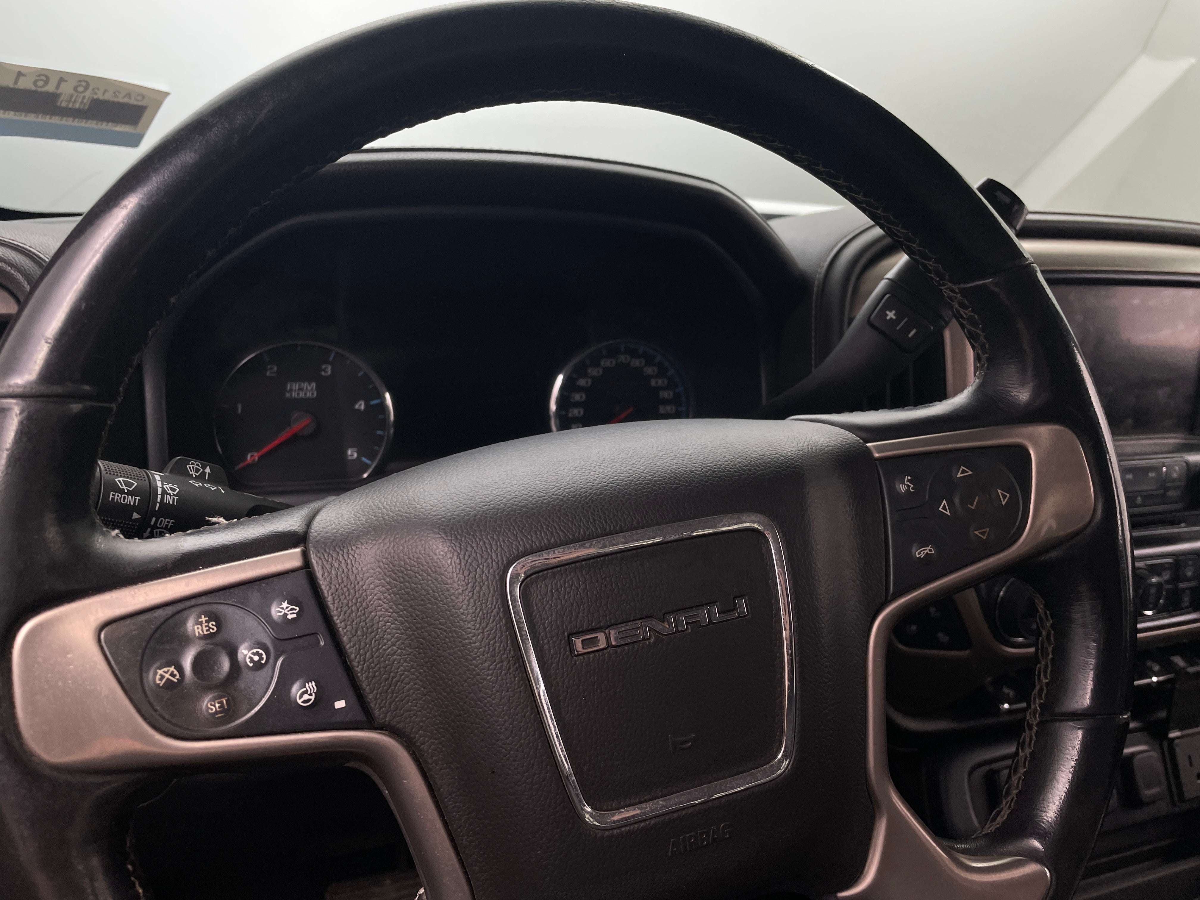 2019 GMC Sierra 2500 Denali 4