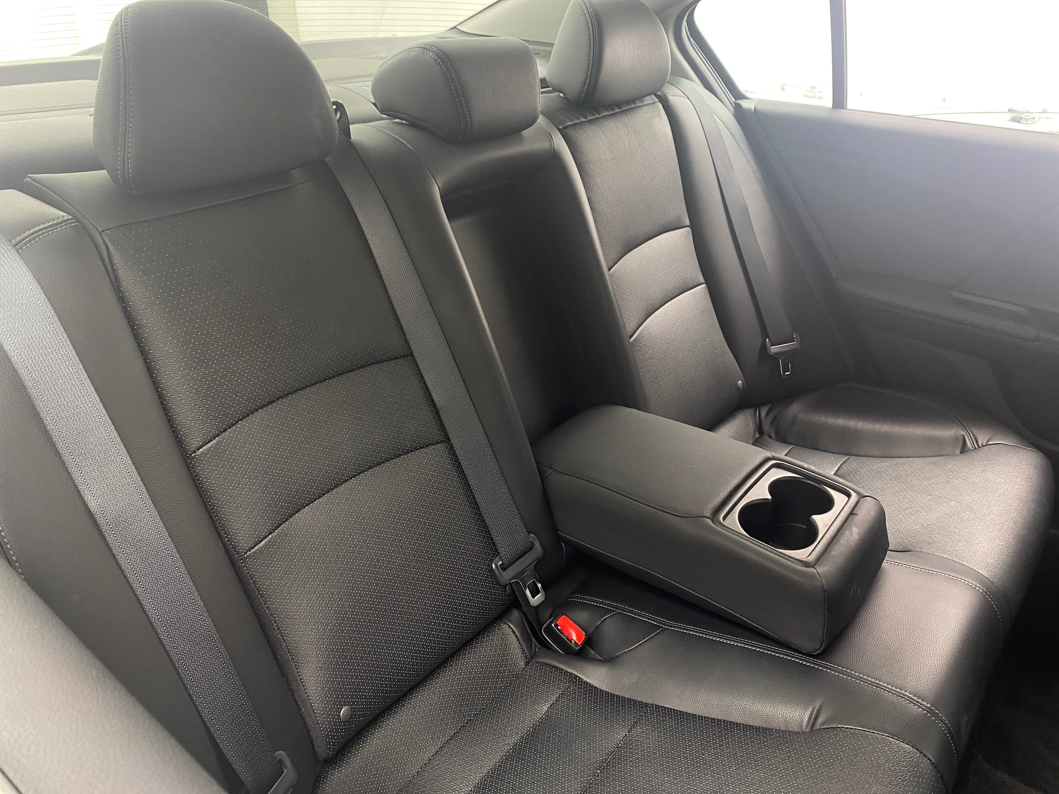 2017 Honda Accord Touring 5